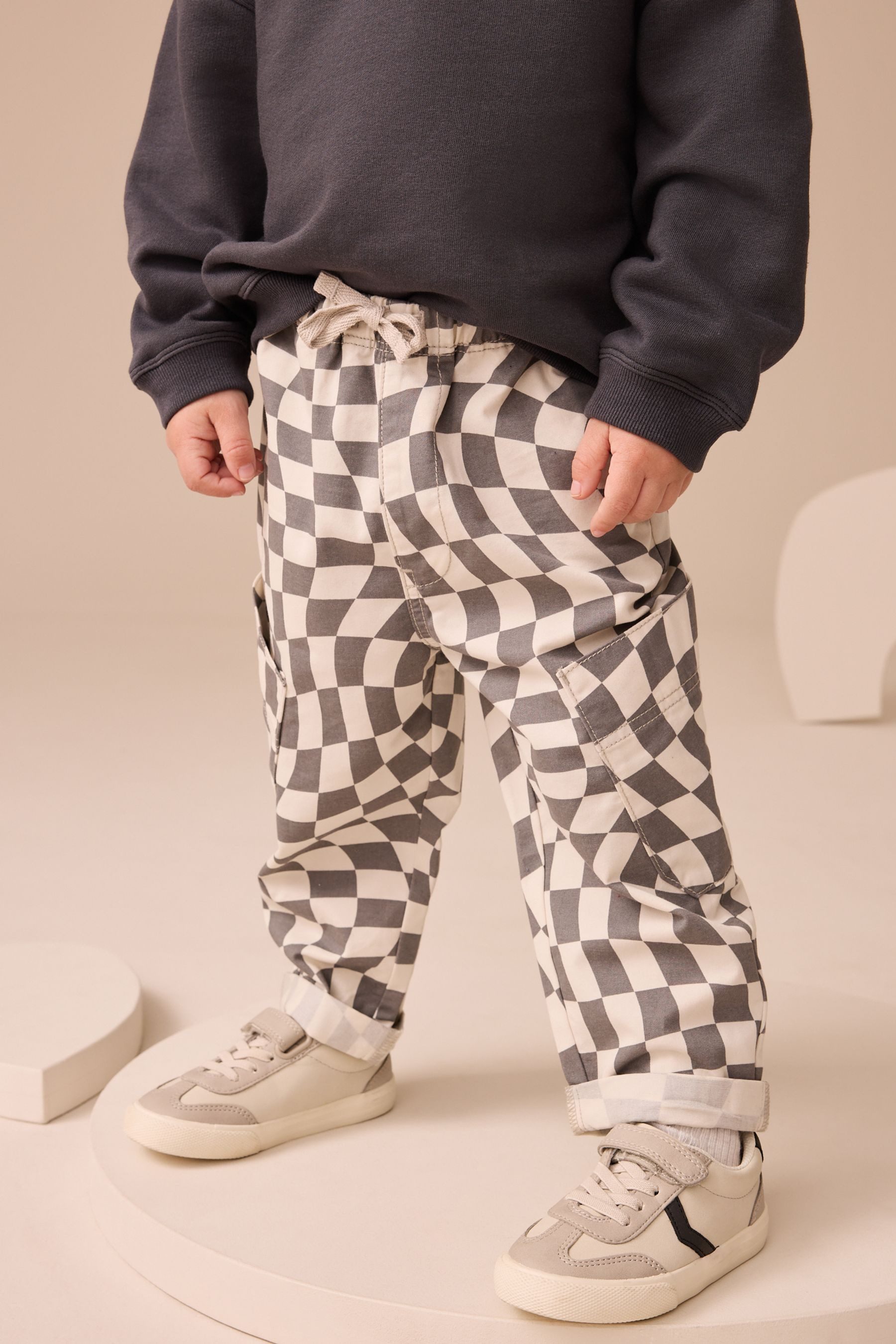 Top & Hose Langarmshirt und Hose im Set