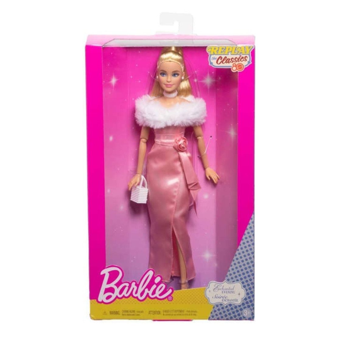 Mattel® Anziehpuppe Barbie Enchanted Evening - günstig online kaufen