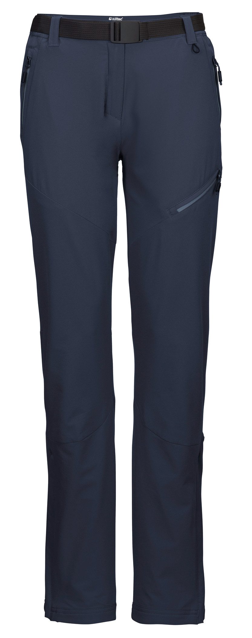 Killtec Funktionshose KOS 239 WMN PNTS (1-tlg) für Freizeit und Outdoor-Aktivitäten, wasserabweisend