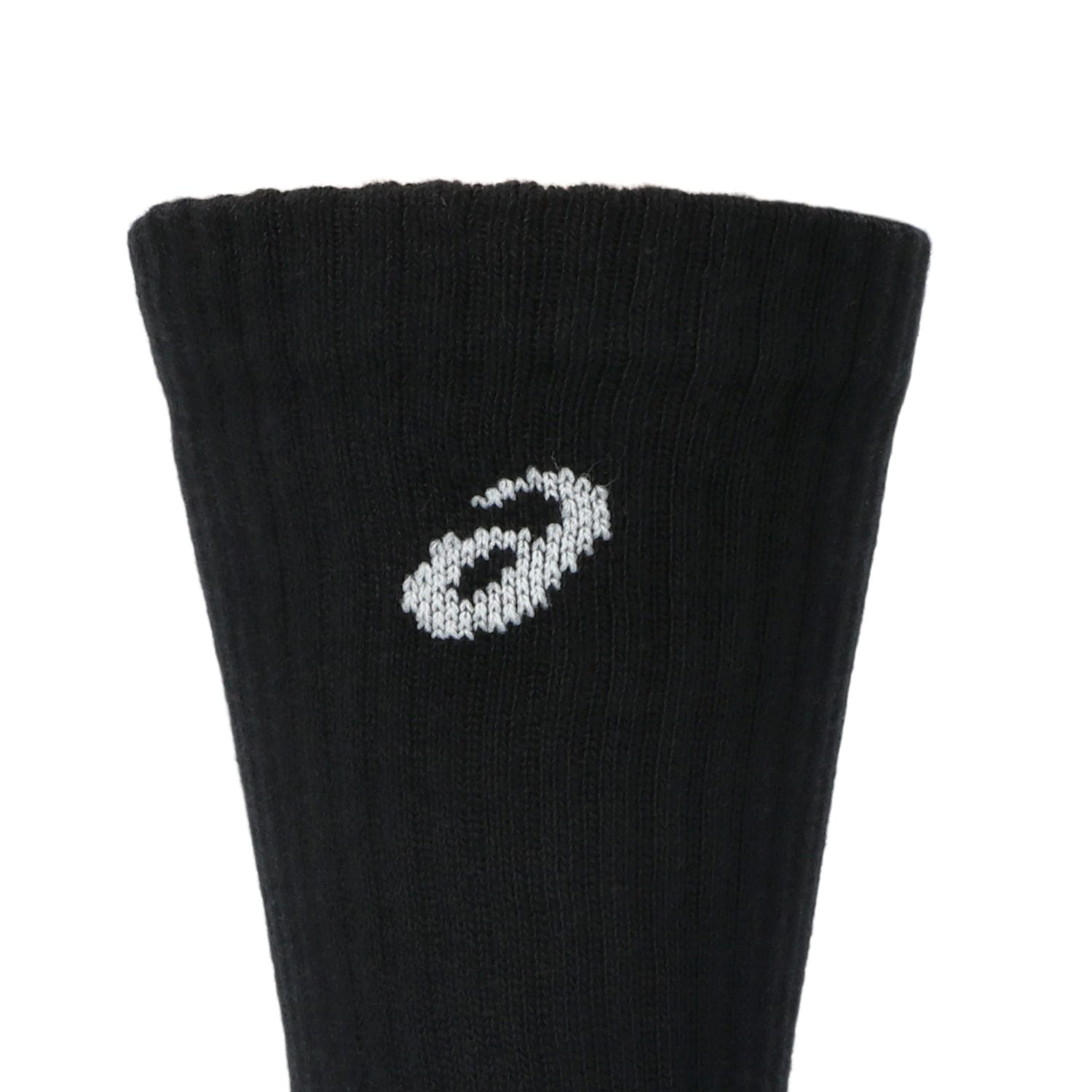 Asics Laufsocken 3 PACK CREW SOCK mit spezieller Dämpfung, mit Mesh-Knit-Gewebe
