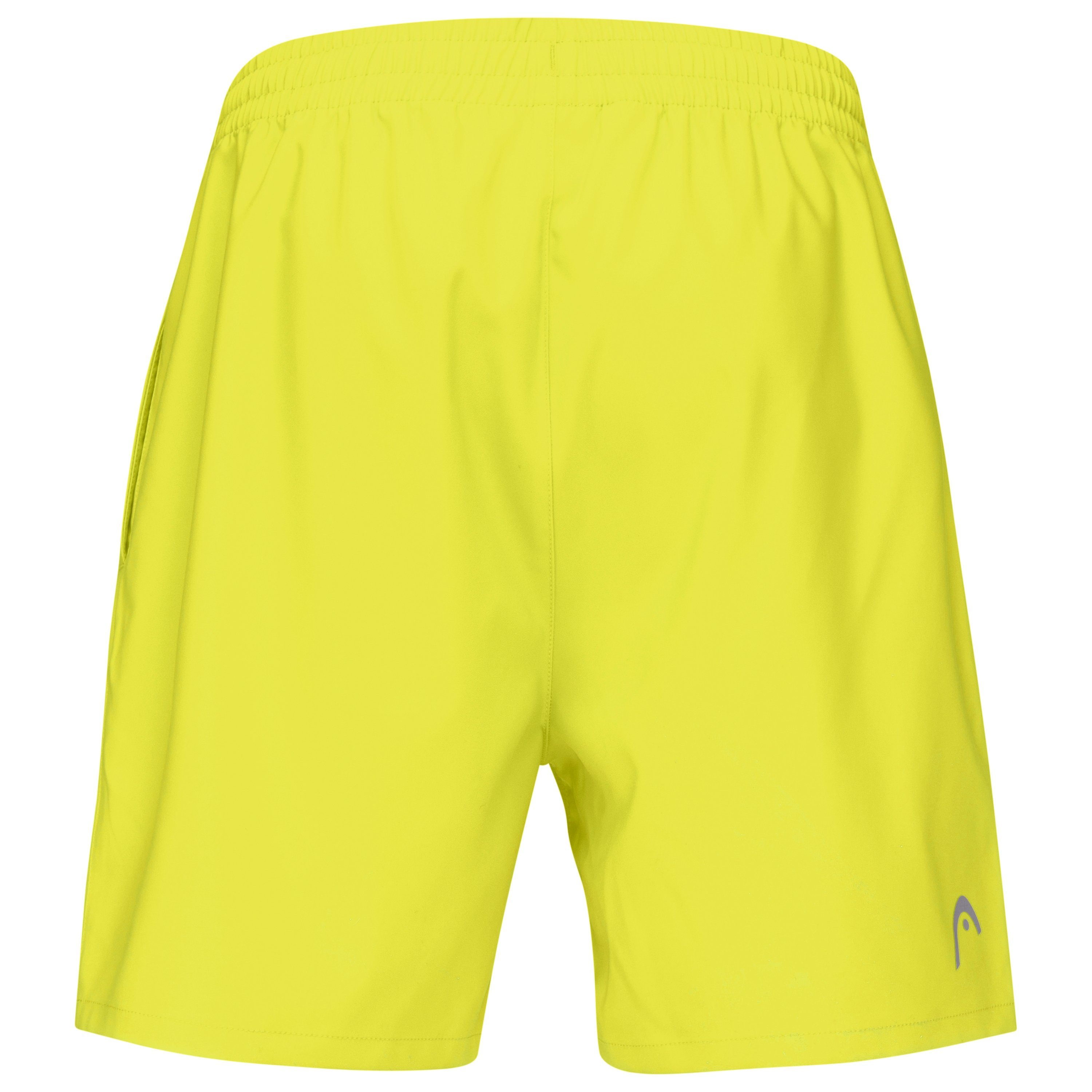 Club Bermuda HEAD Head Kinder Tennisshort yellow