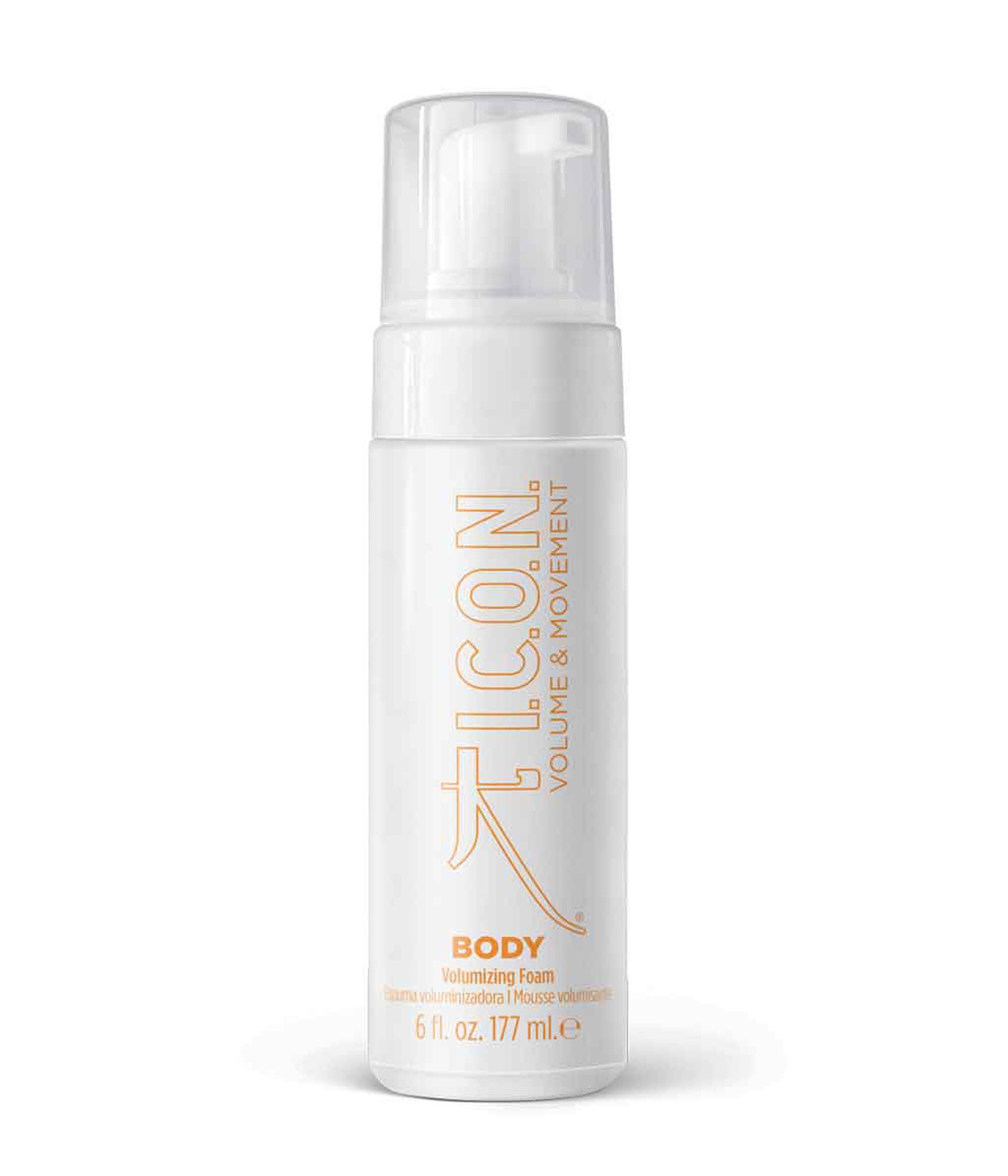Haarschaum I.C.O.N. Body Volumizing Foam 177ml