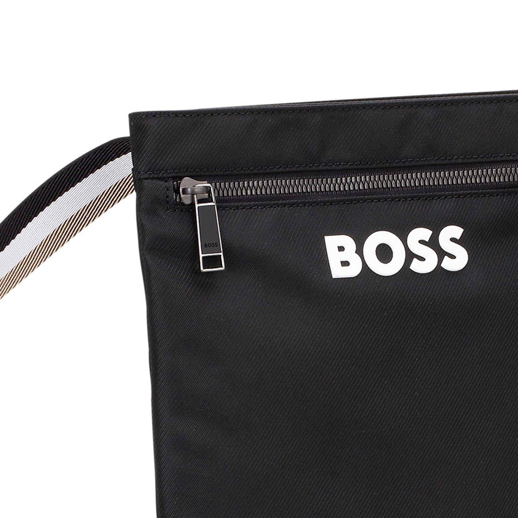 BOSS Umhängetasche Herren Umhängetasche Polyester