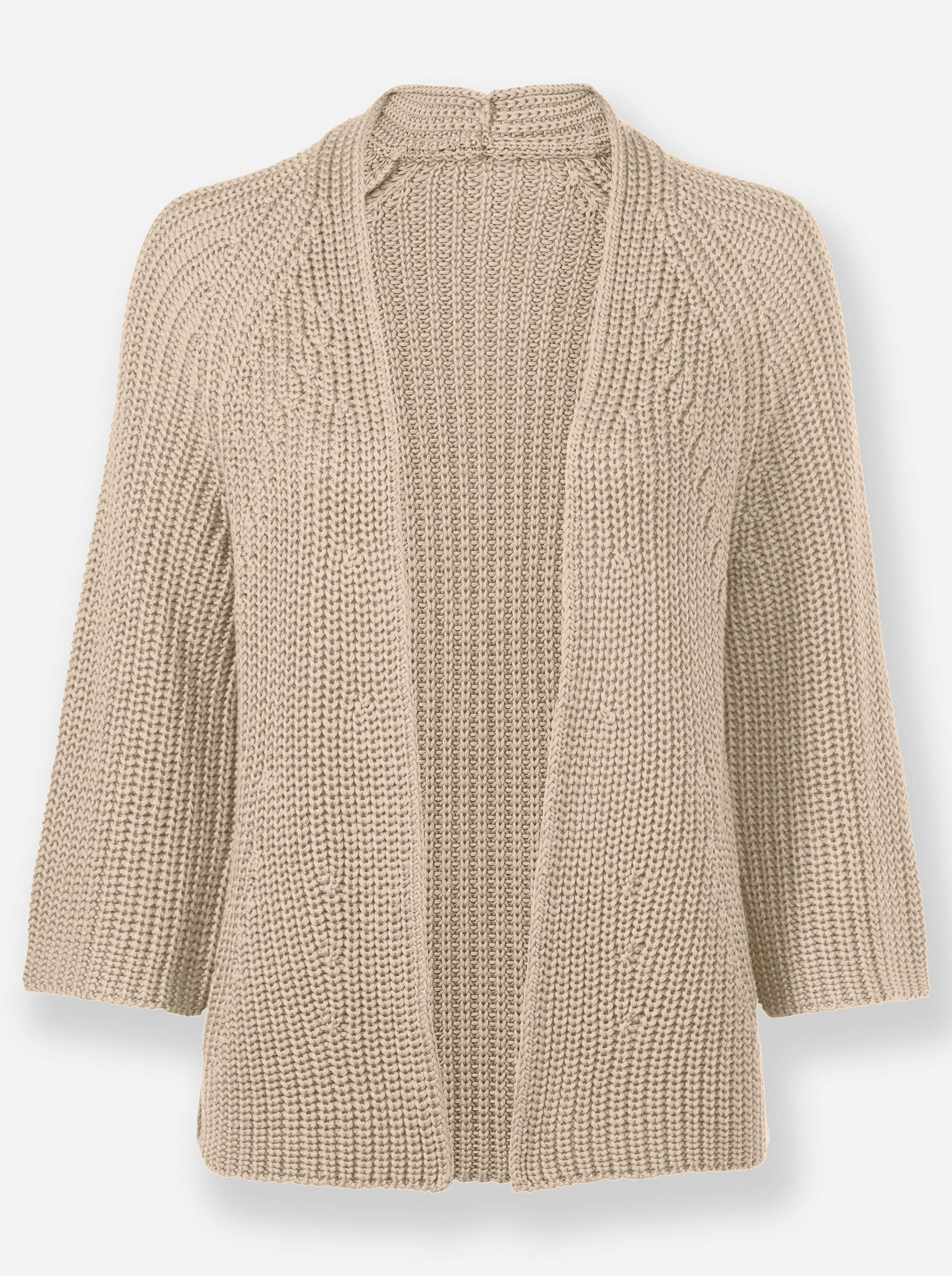 heine Strickjacke Cardigan 3/4-Arm – Bild 3 von 3