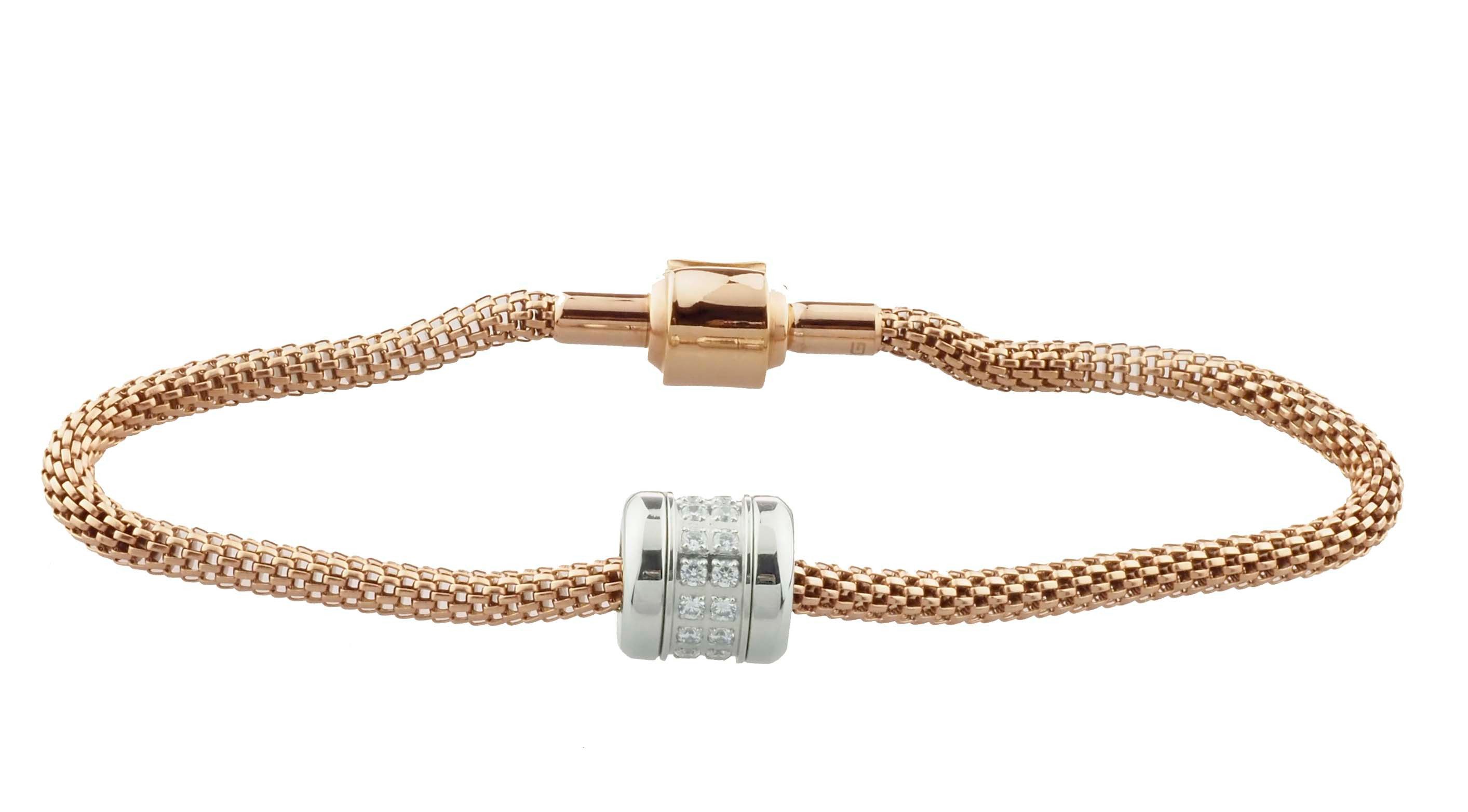 Bering Charm-Armband Set Arctic Symphony...