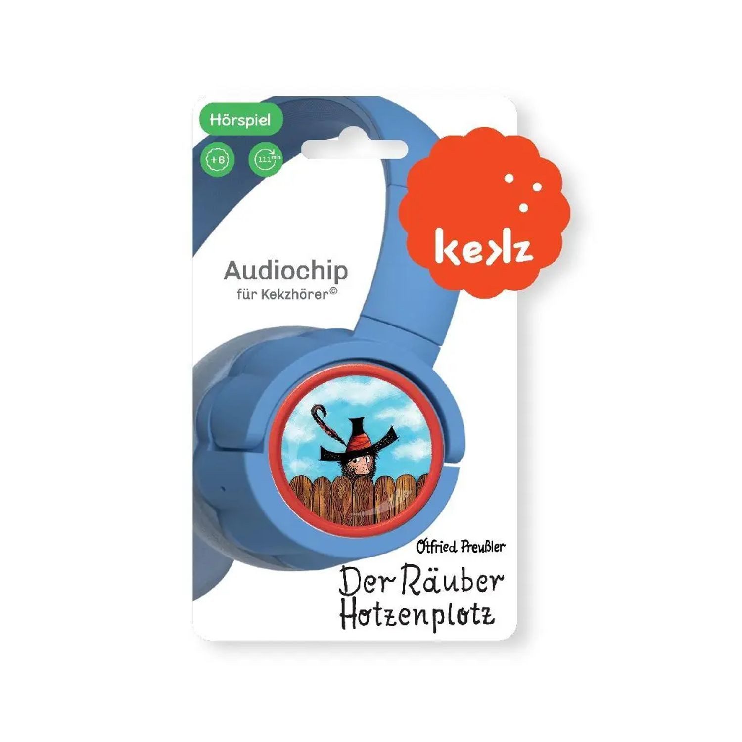 Hörspiel Der Räuber Hotzenplotz - Das Original-Hörspiel als Kekz – Bild 2 von 4