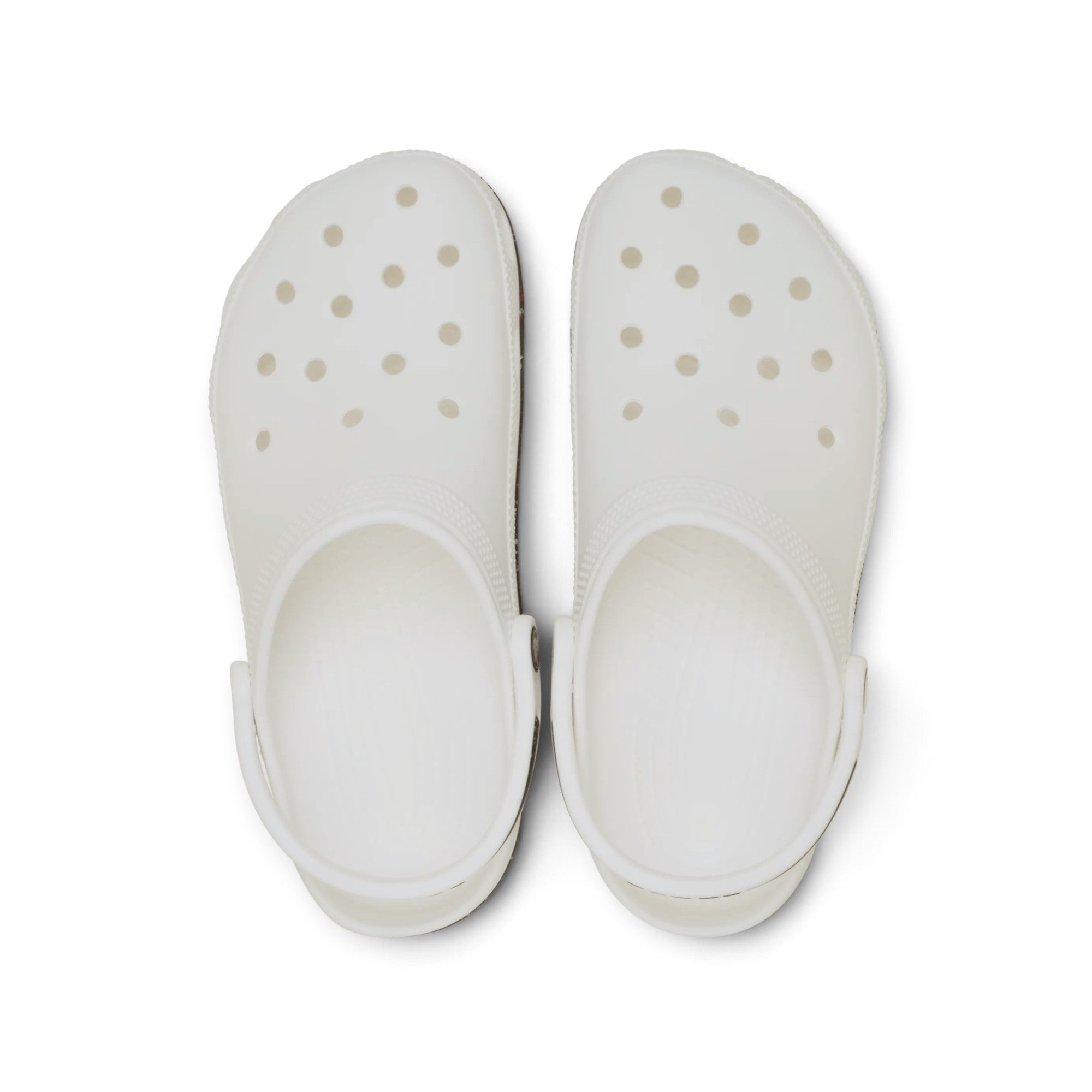 Crocs Sandale Classic Evo Clog weiss Badeschuh
