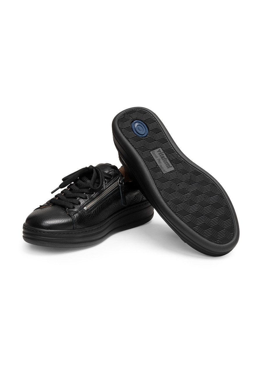 vitaform Damen Sneaker Hirschleder Sneaker