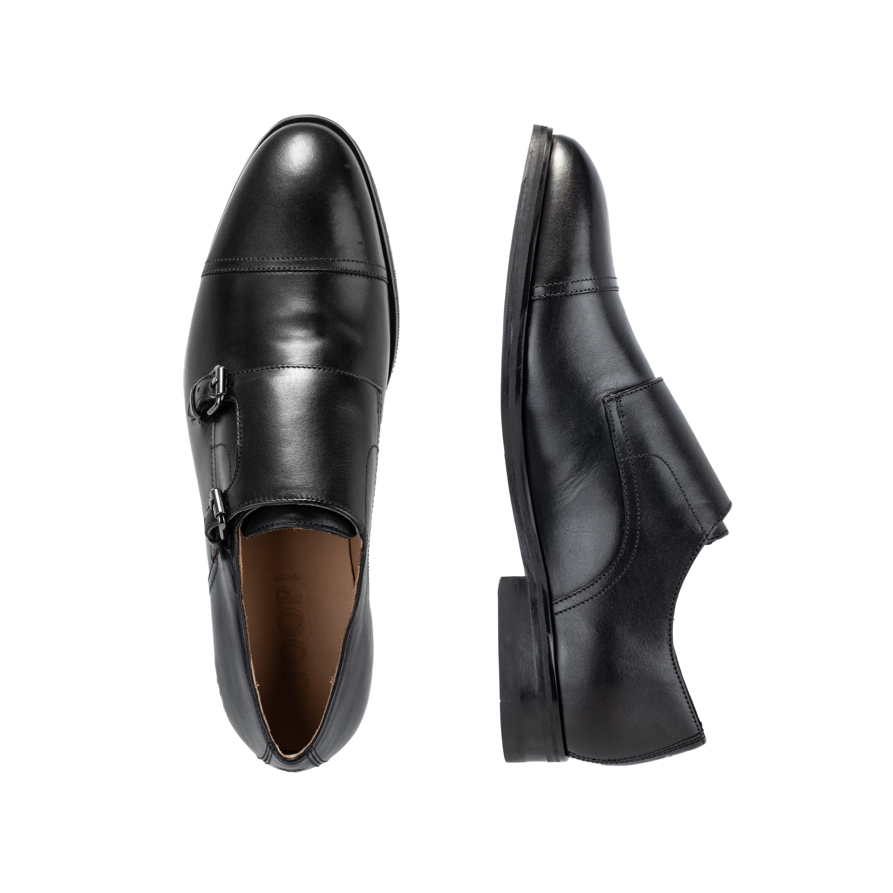JOOP! Joop - Herren Lace Up Pero Kleitos Monk Slip-On Sneaker