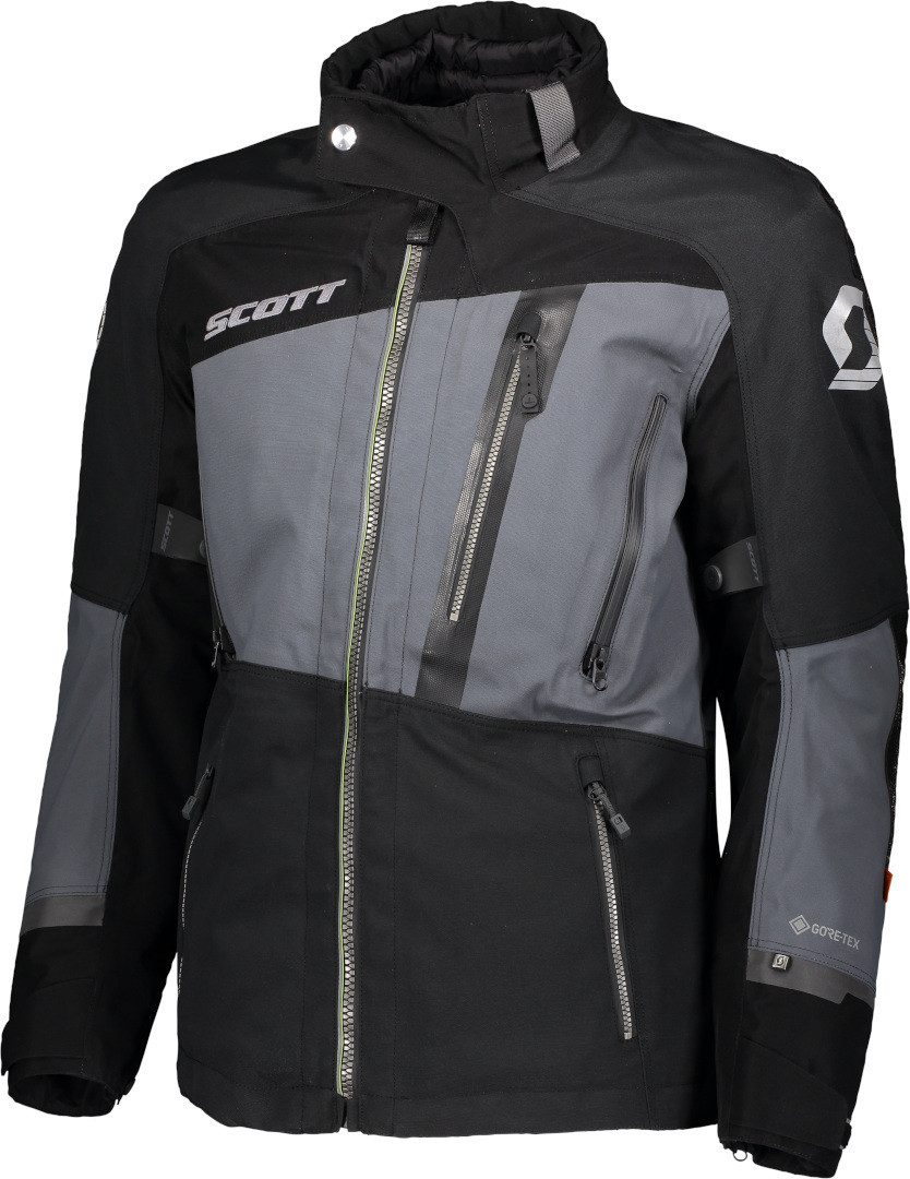 Scott Motorradjacke Priority GTX Damen Motorrad Textiljacke