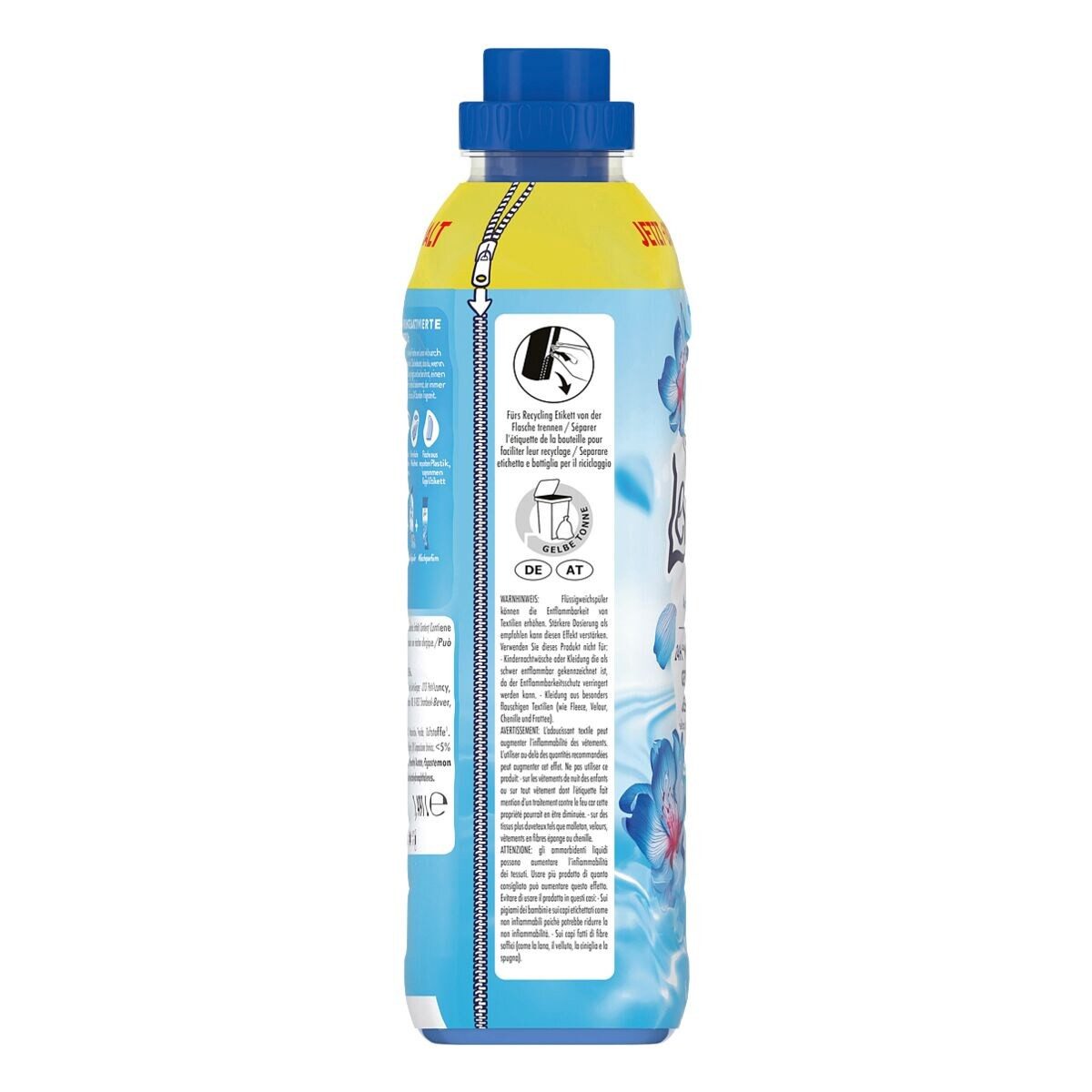 LENOR Aprilfrisch Weichspüler (71 WL, 1,49 Liter)