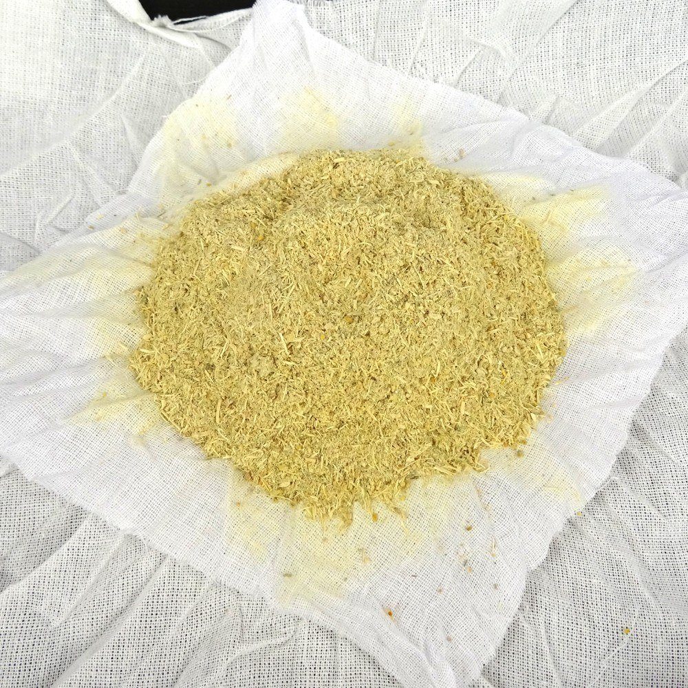 Kitama Kräuterkissen Kräuterstempel Gesicht Thai Kräuter 50g für traditionelle Massagen, 10 Stück, 10-tlg.