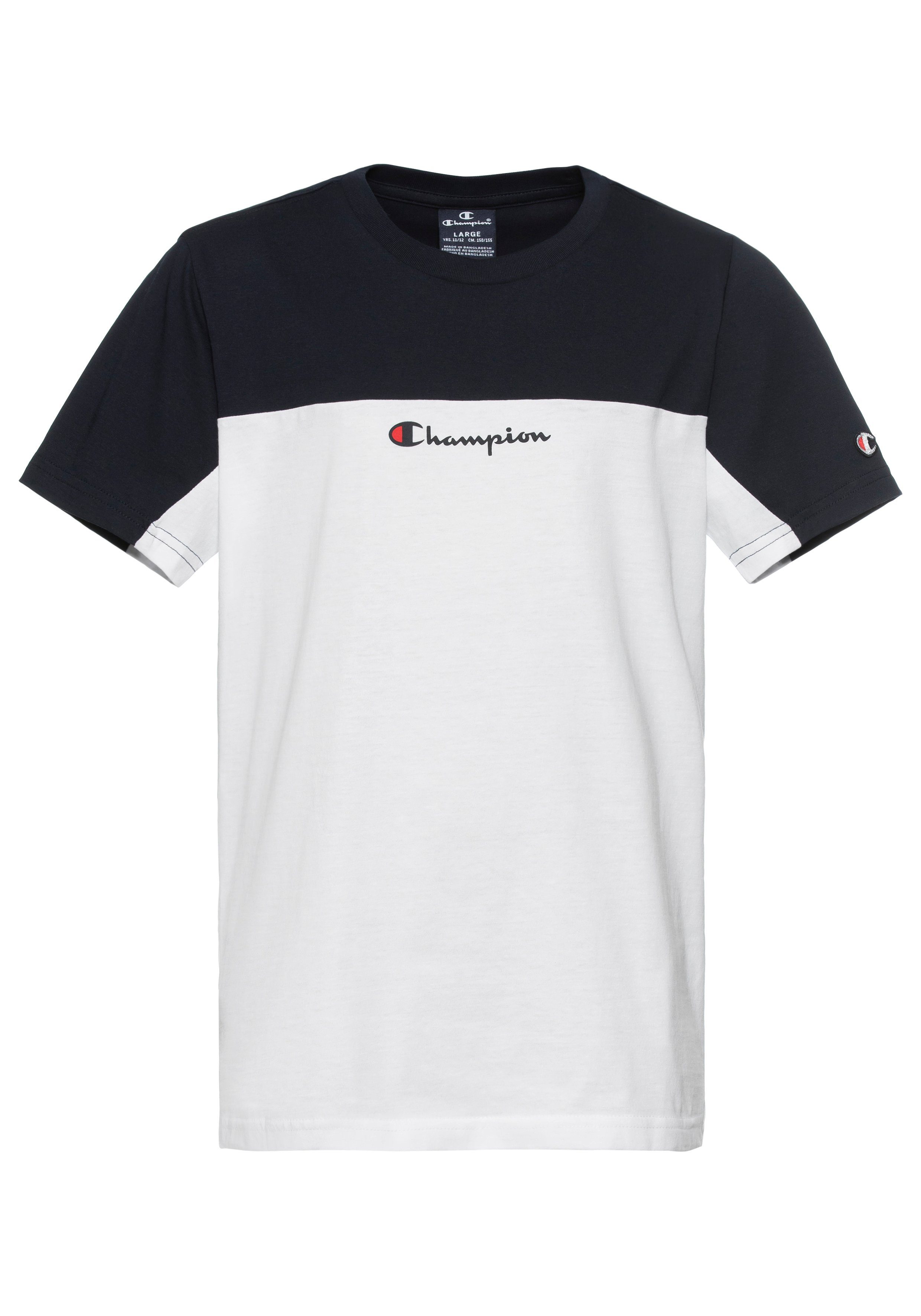 Crewneck T-Shirt Icons Champion T-Shirt