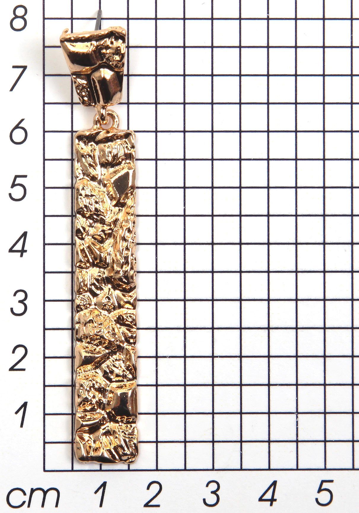 Firetti Paar Ohrstecker langes Design