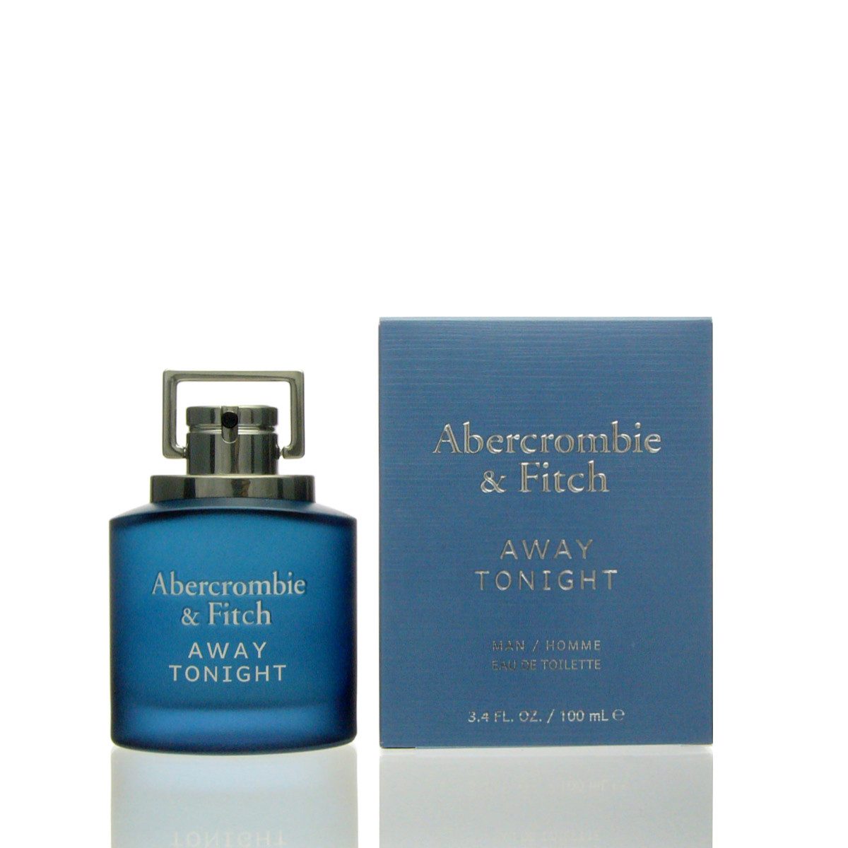 Abercrombie & Fitch Eau de Toilette Abercrombie & Fitch Away Tonight Man Eau de Toilette 100 ml