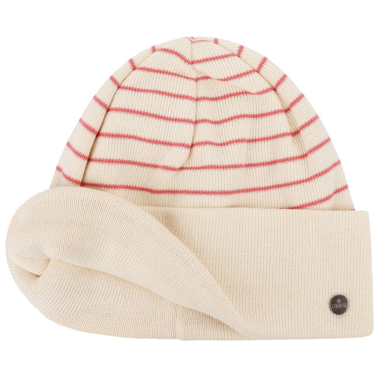 Lierys Beanie (1-St) Beanie mit Umschlag, günstig online kaufen