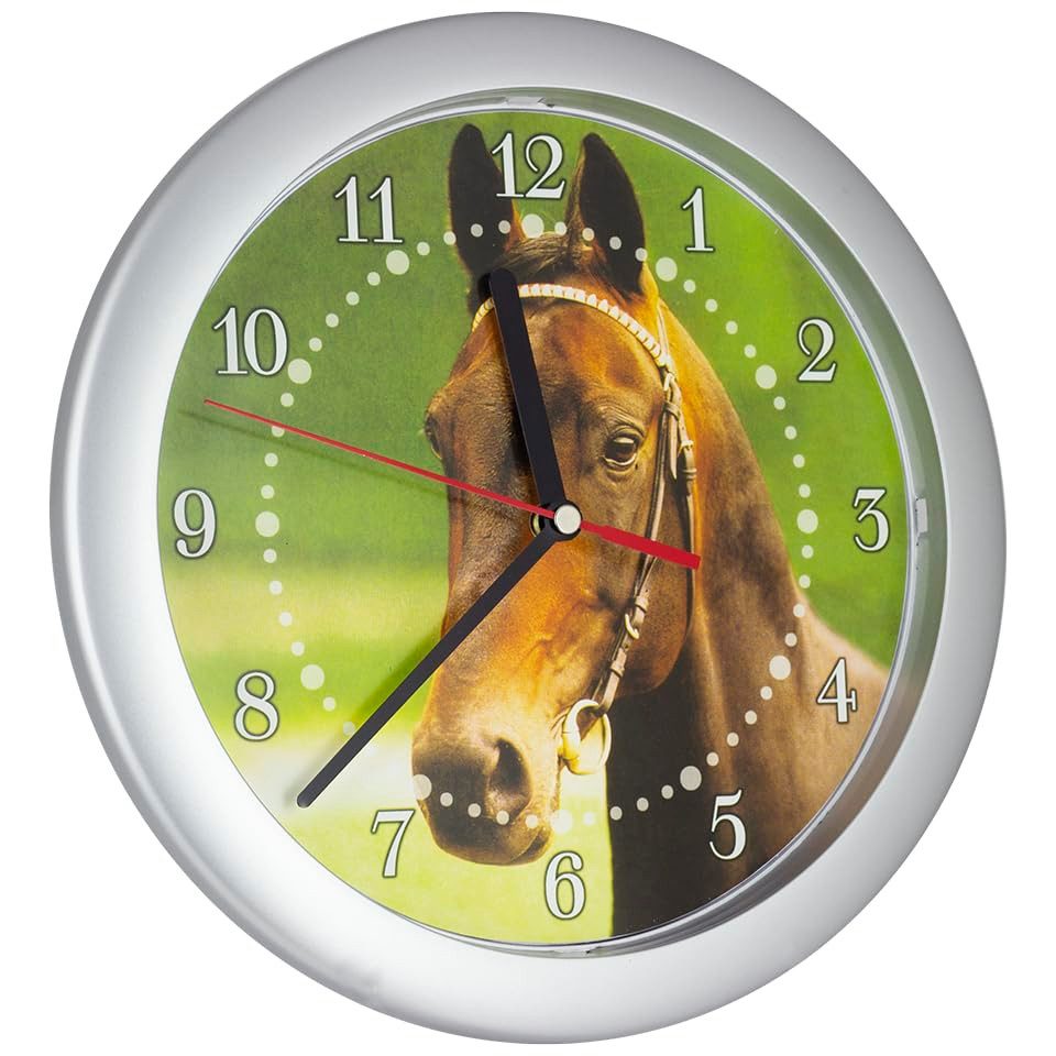 EUROTIME Wanduhr