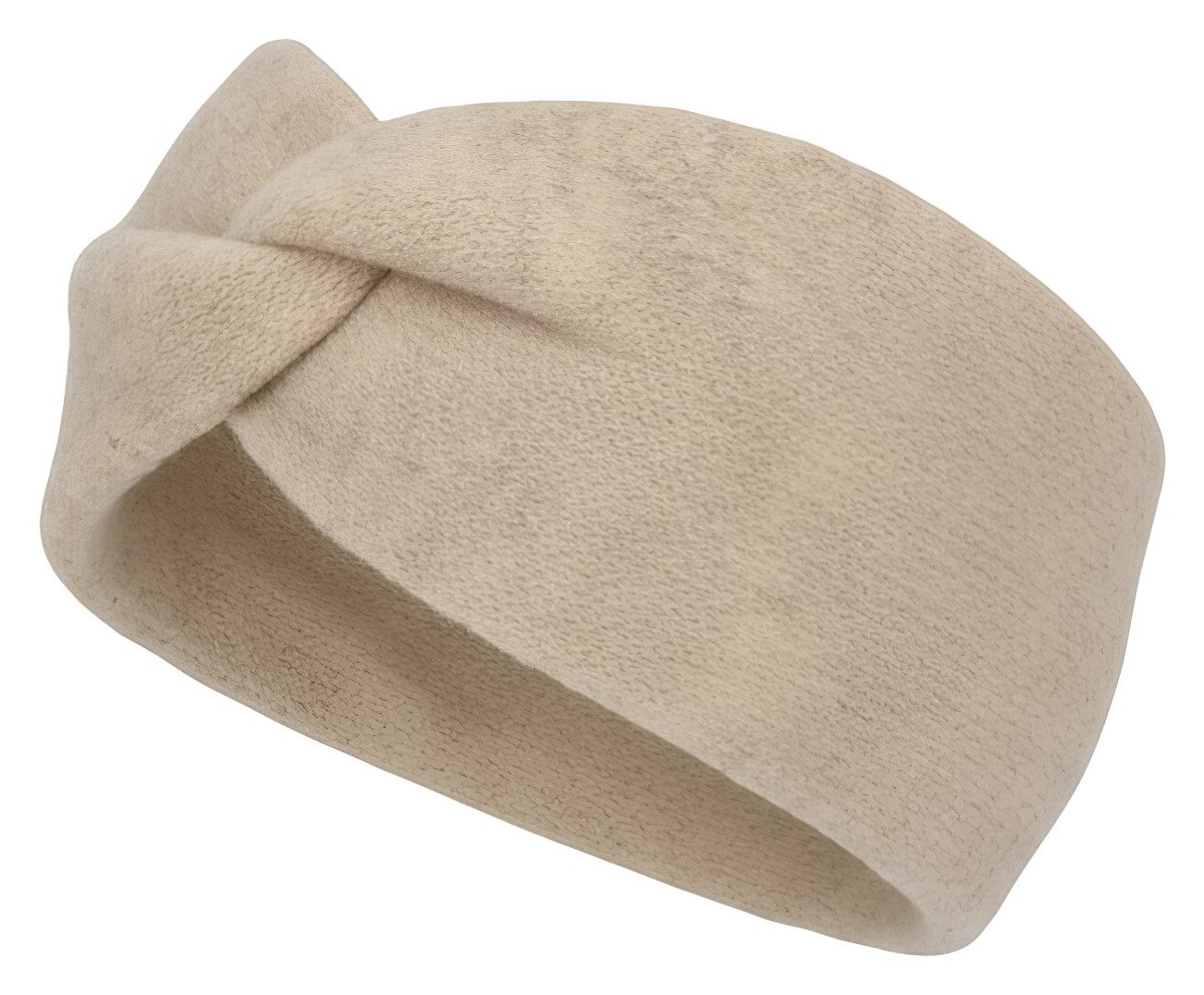 styleBREAKER Stirnband Feinstrick Stirnband Twist Knoten (1-St) günstig online kaufen