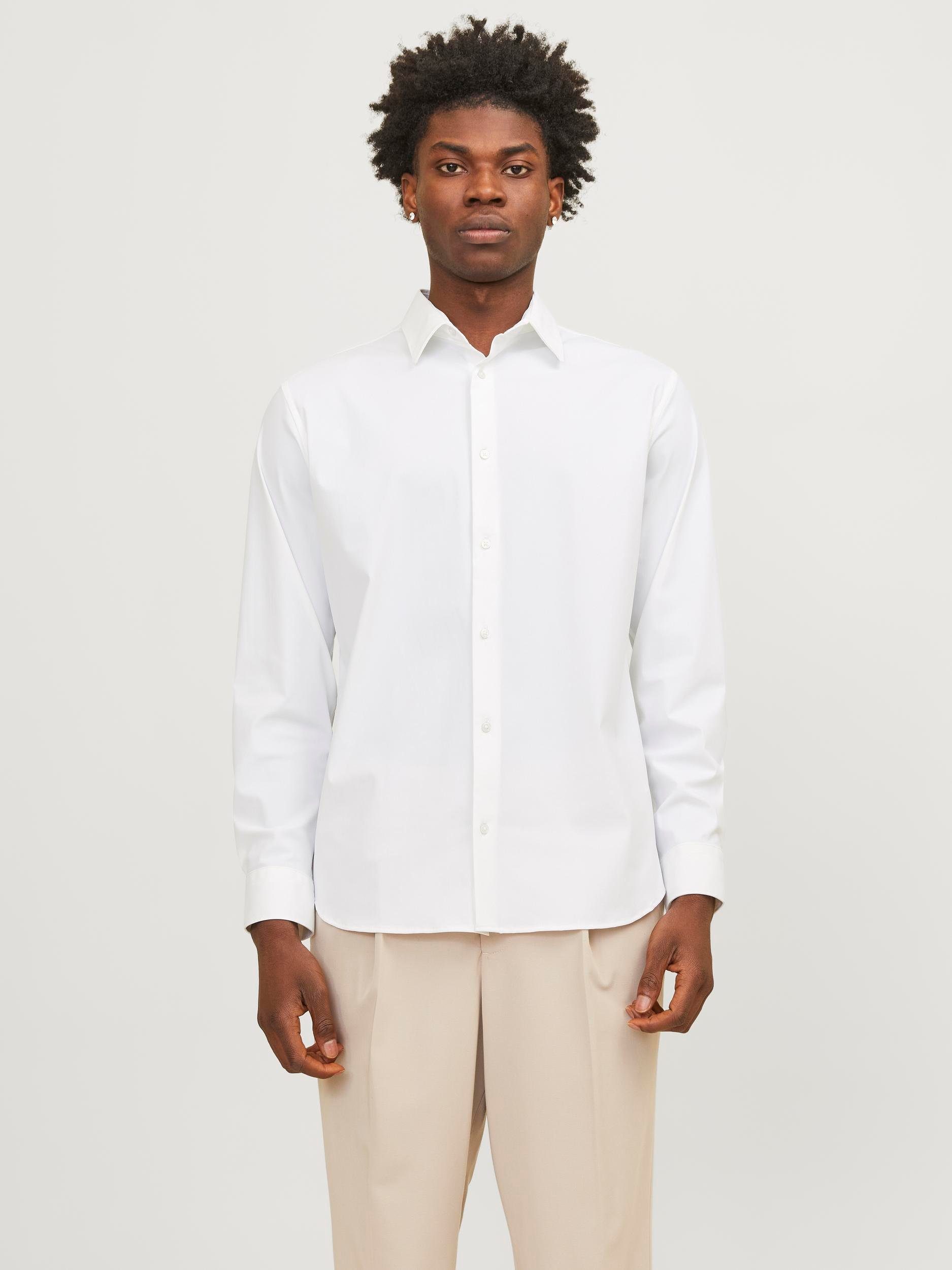 Jack & Jones Langarmhemd JPRBLAACTIVE STRETCH günstig online kaufen