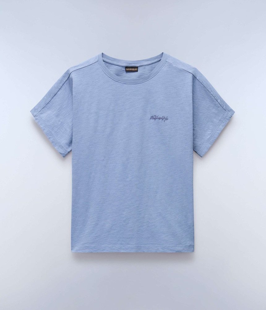 Napapijri T-Shirt S-Eclair Logo Ss