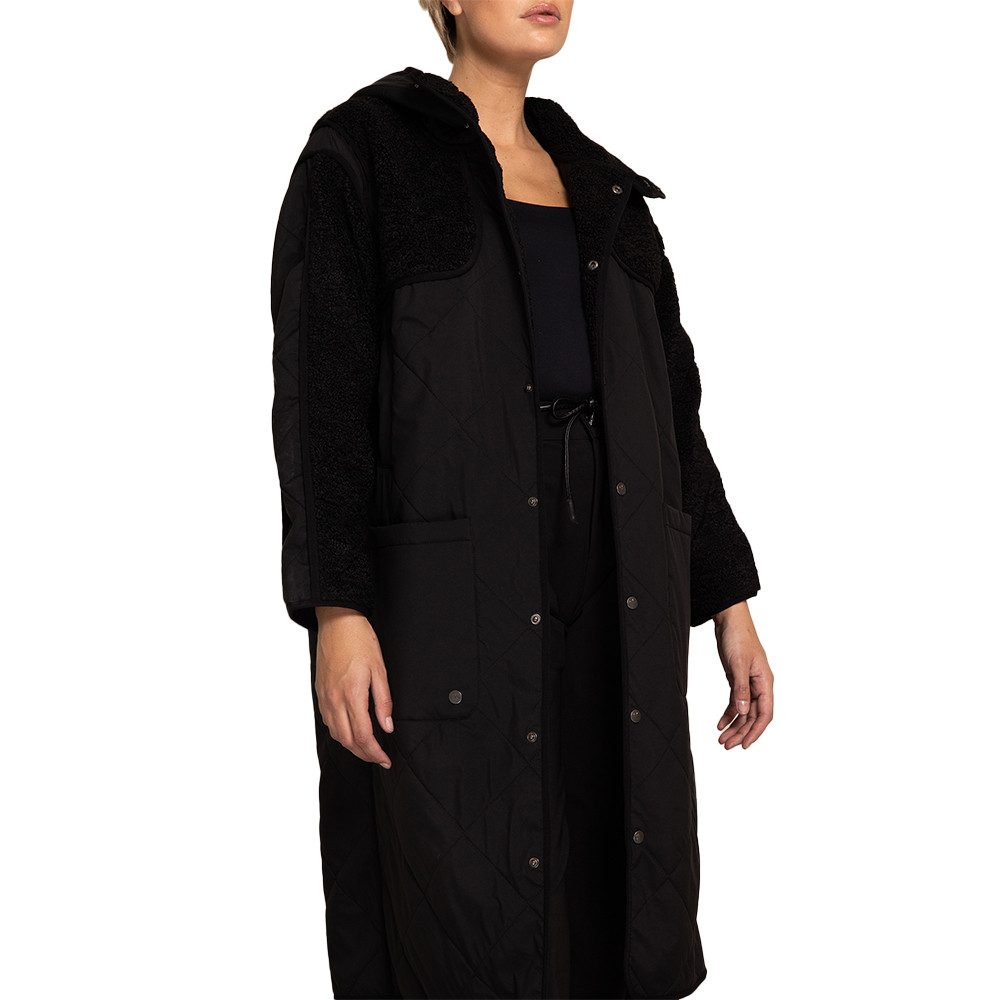 Zhrill Langmantel ZHFAY - black günstig online kaufen