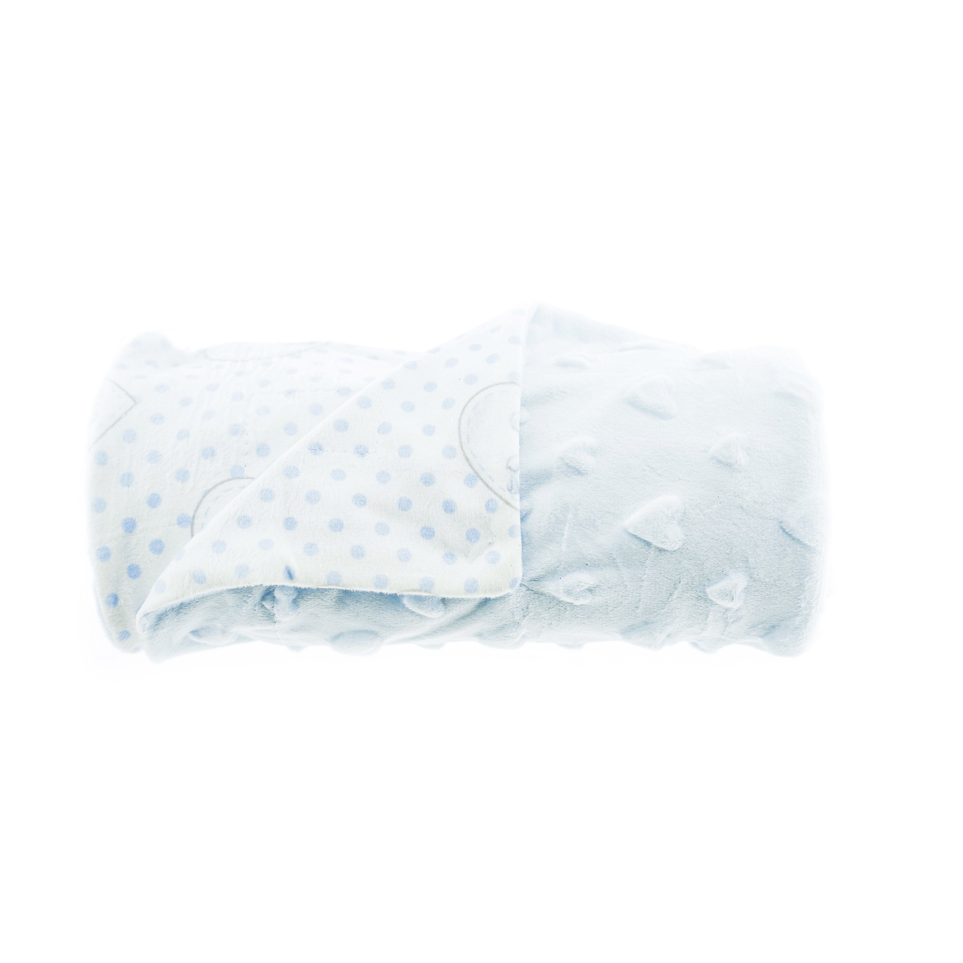 Babydecke Babydecke Doppellagig 75cm x 100cm günstig online kaufen