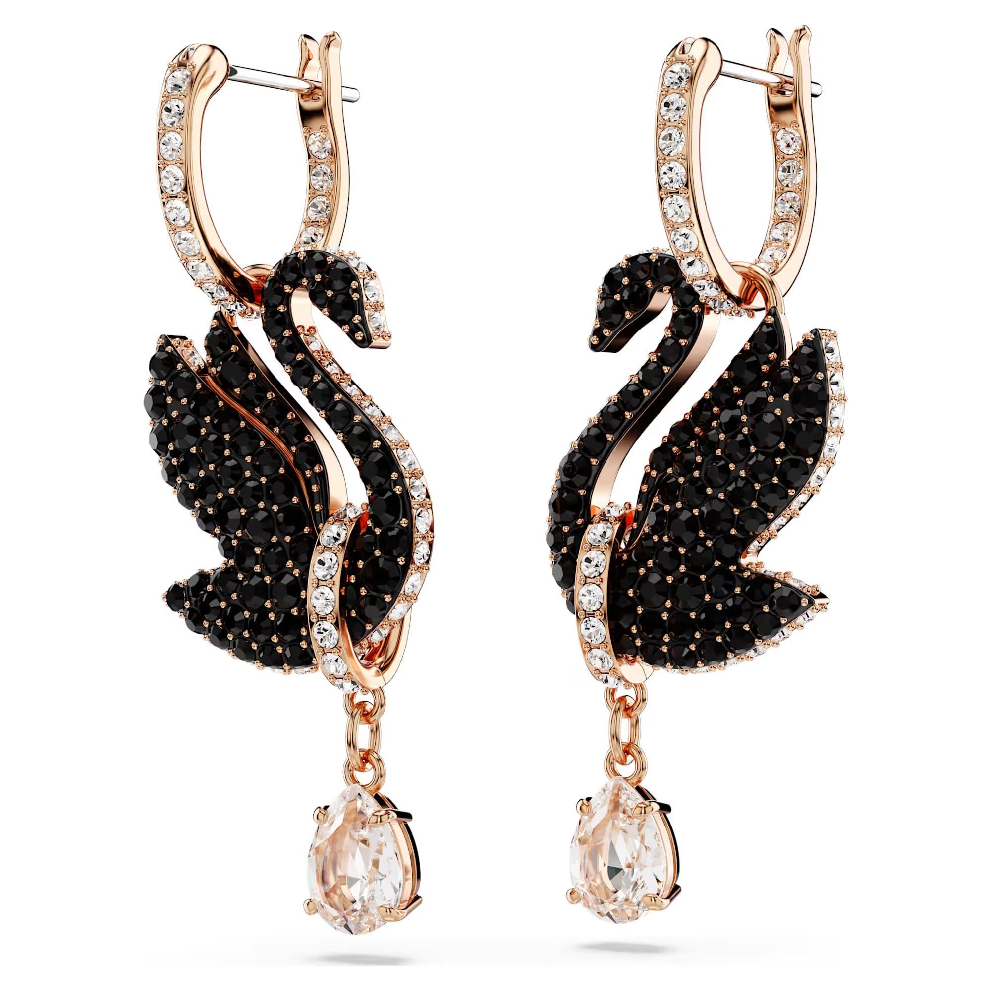 Swarovski Paar Ohrhänger 5678047 / 5689659