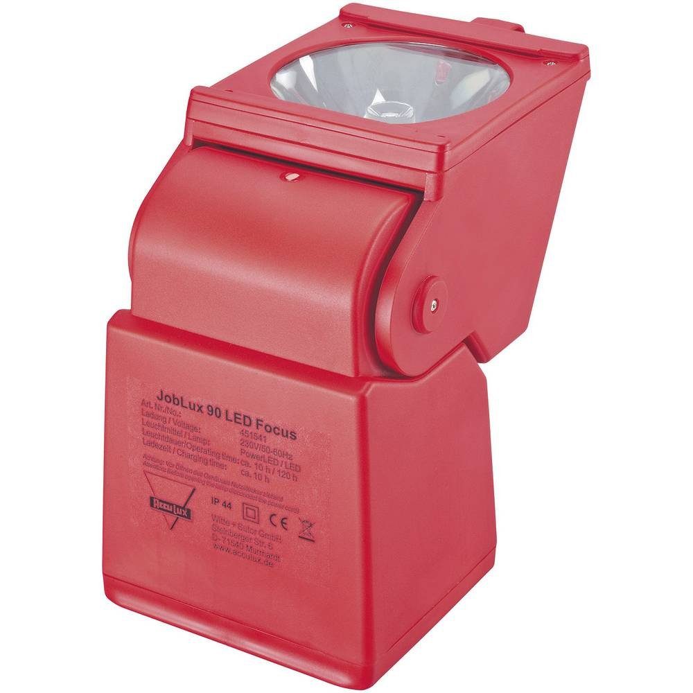AccuLux Handleuchte LED-Akku-Arbeitslampe JOBLUX 90 451541