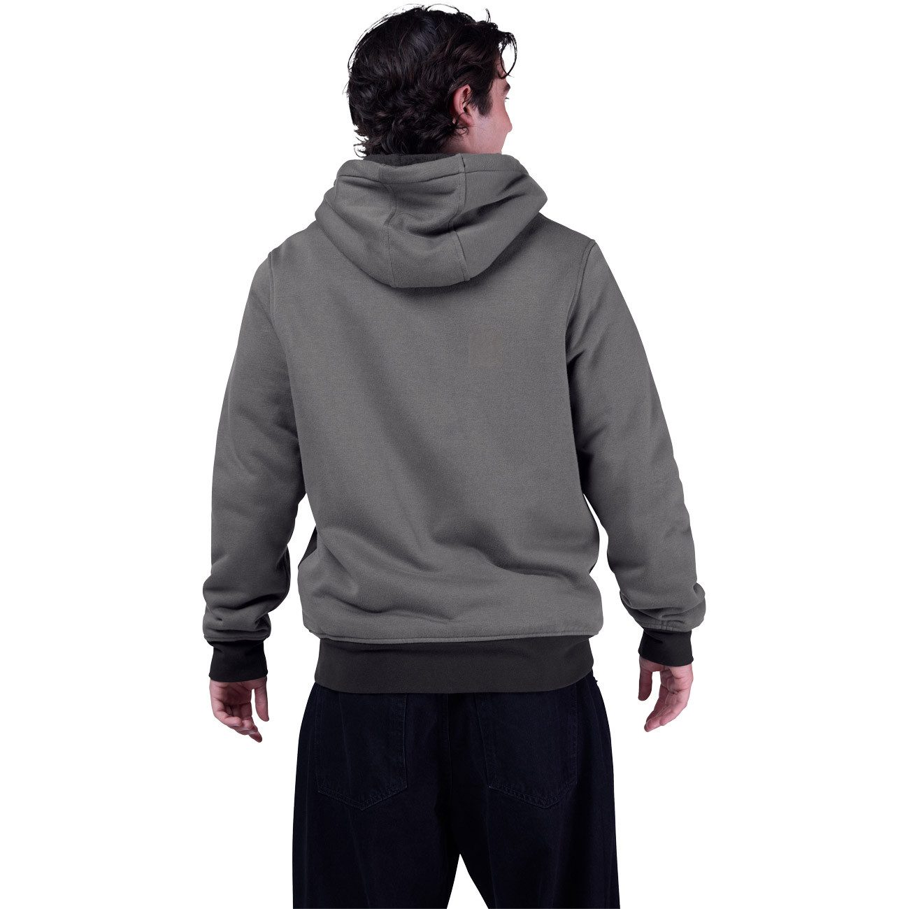 Fox Racing Hoodie SPIRE SASQUATCH FLC ZIP SPIRE SASQUATCH FLC ZIP