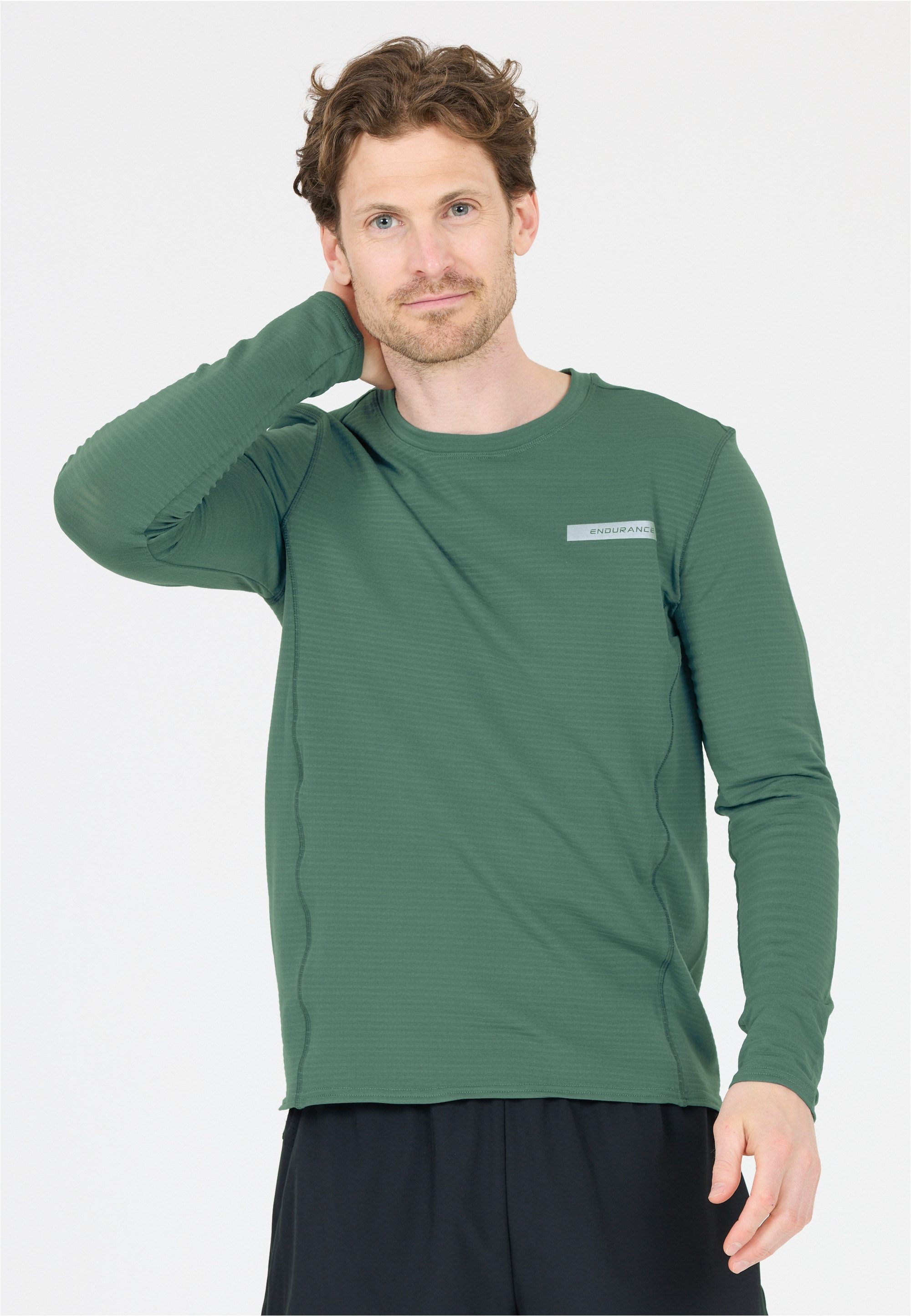 ENDURANCE Funktionsshirt Bopha mit atmungsaktiver Funktion