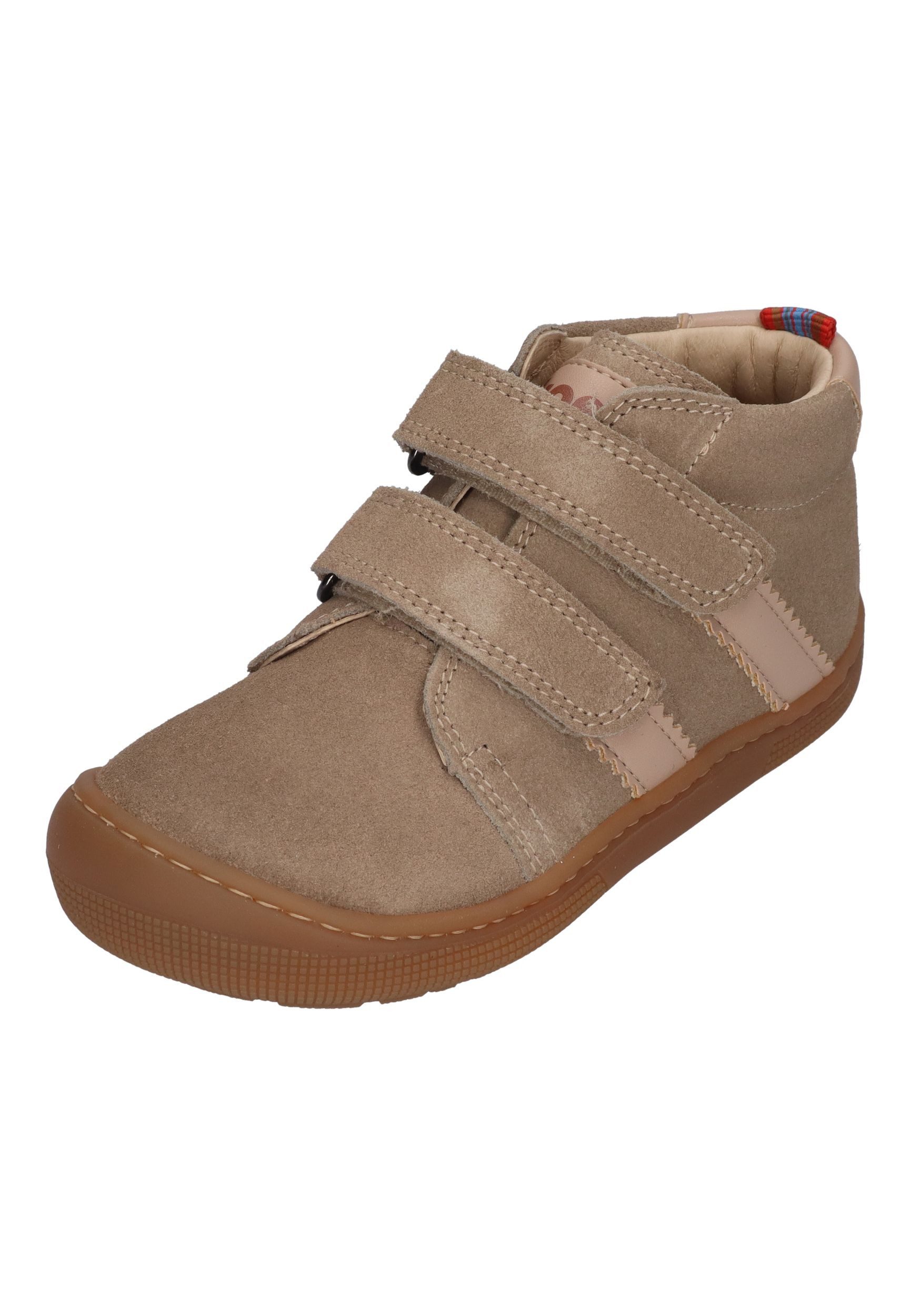 DAVID SUEDE Barfußschuh