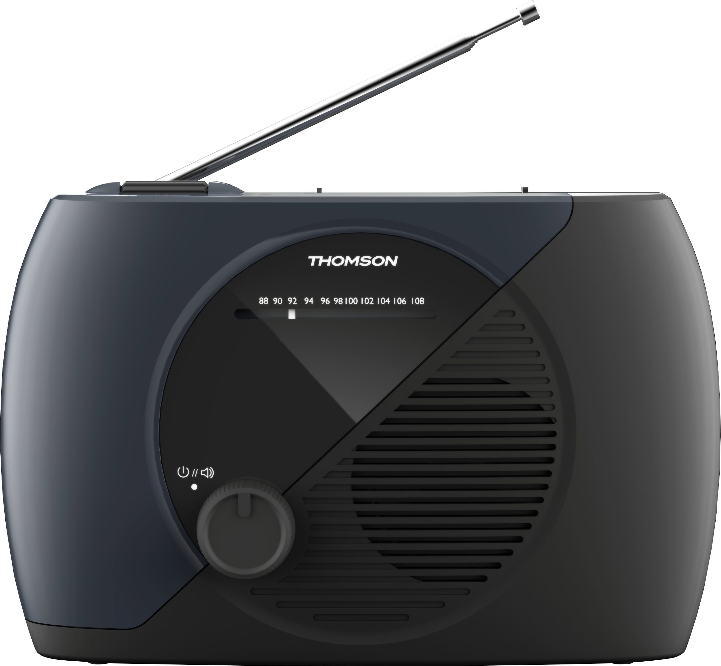 Thomson Thomson Radio RT350 [grey/black] Radio