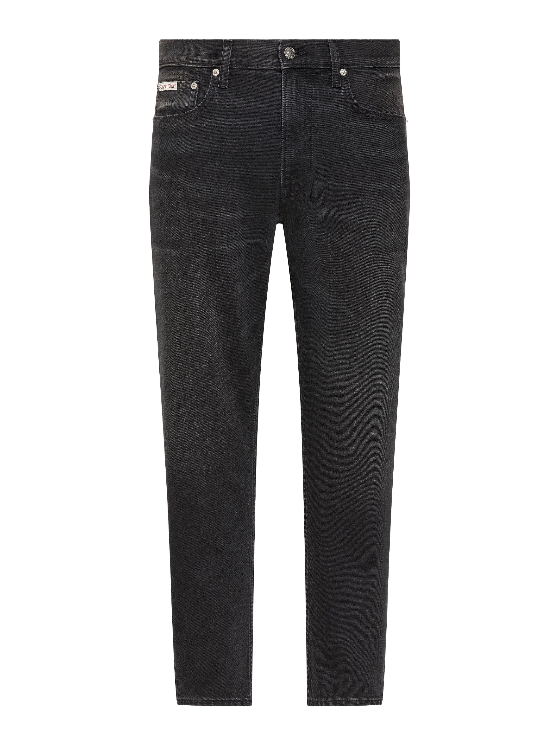 Calvin Klein Jeans Gerade Jeans Regular fit mit Taschen – Bild 4 von 5