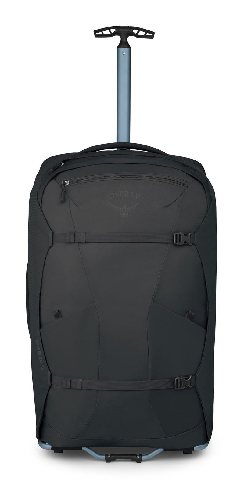 Osprey Weichgepäck-Trolley Wheeled Travel Pack 65, 2 Rollen