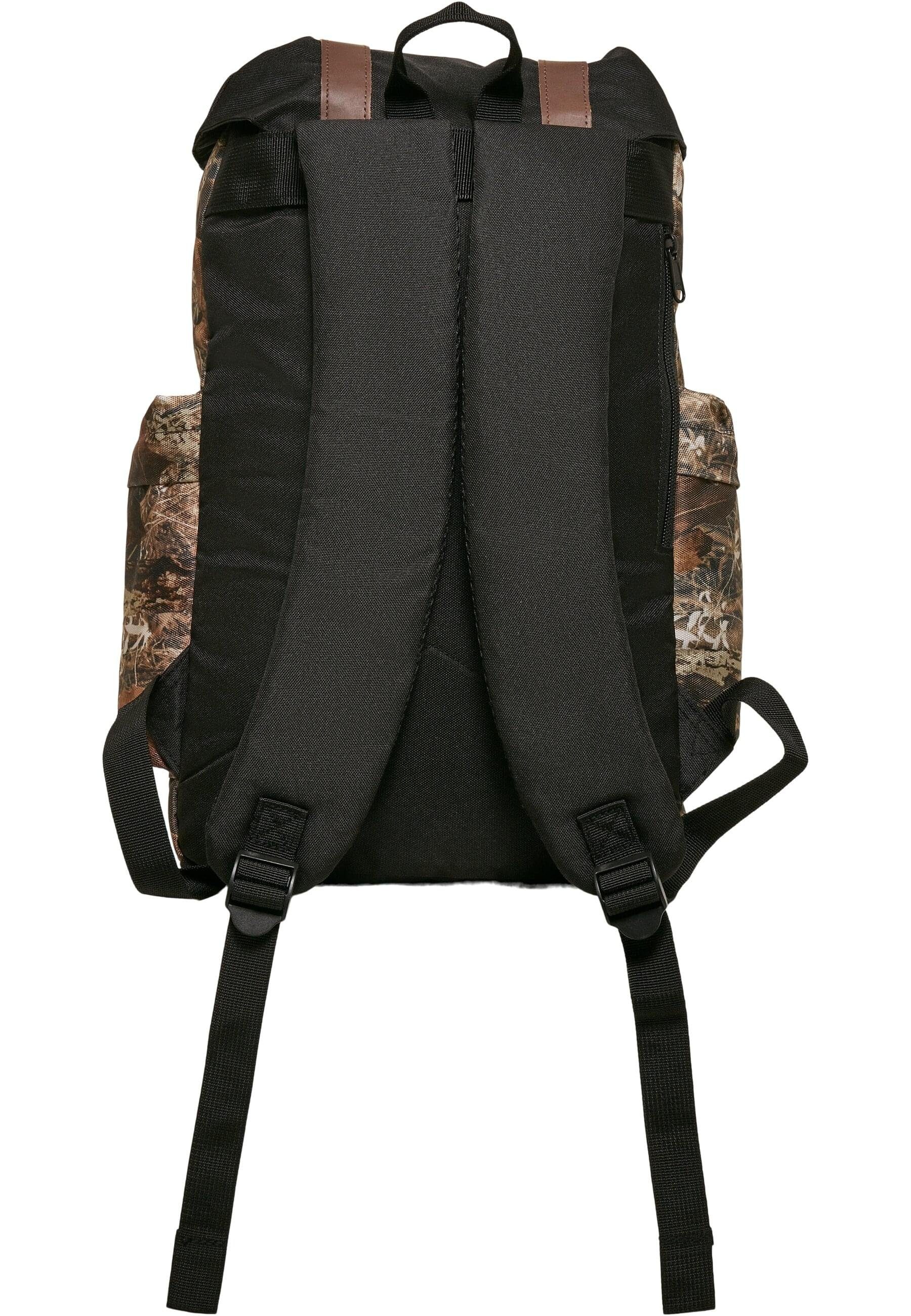 URBAN CLASSICS Rucksack Urban Classics Unisex Real Tree Camo Backpack