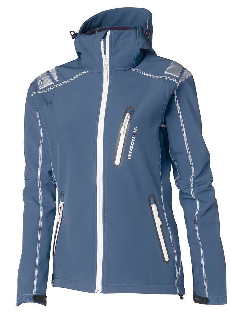 Tenson Outdoorjacke Elva Damenjacke