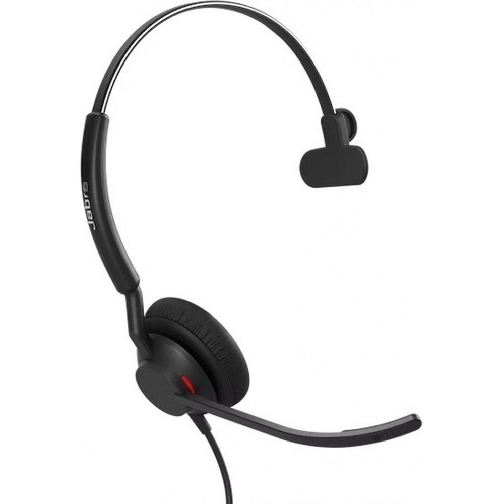 4093-410-279 Engage 40 UC - Mono Kopfhörer - schwarz On-Ear-Kopfhörer