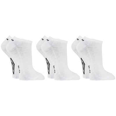 United Labels® Socken Umbro Socken - Sportsocken Sneaker Herren Männer Weiß (3er Pack)