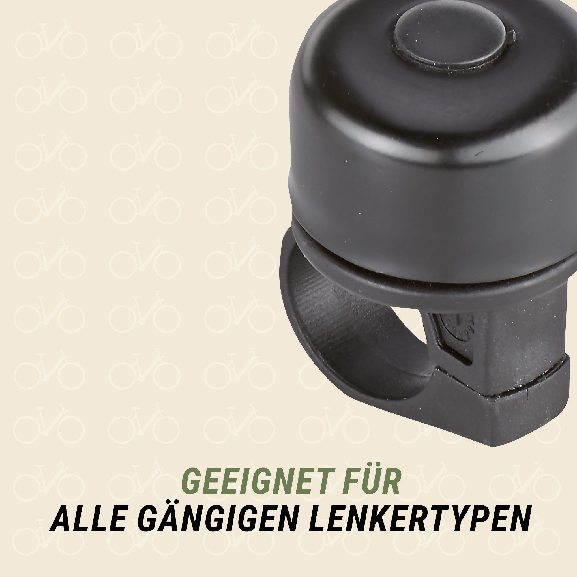 Prophete Fahrradklingel Fahrradklingel