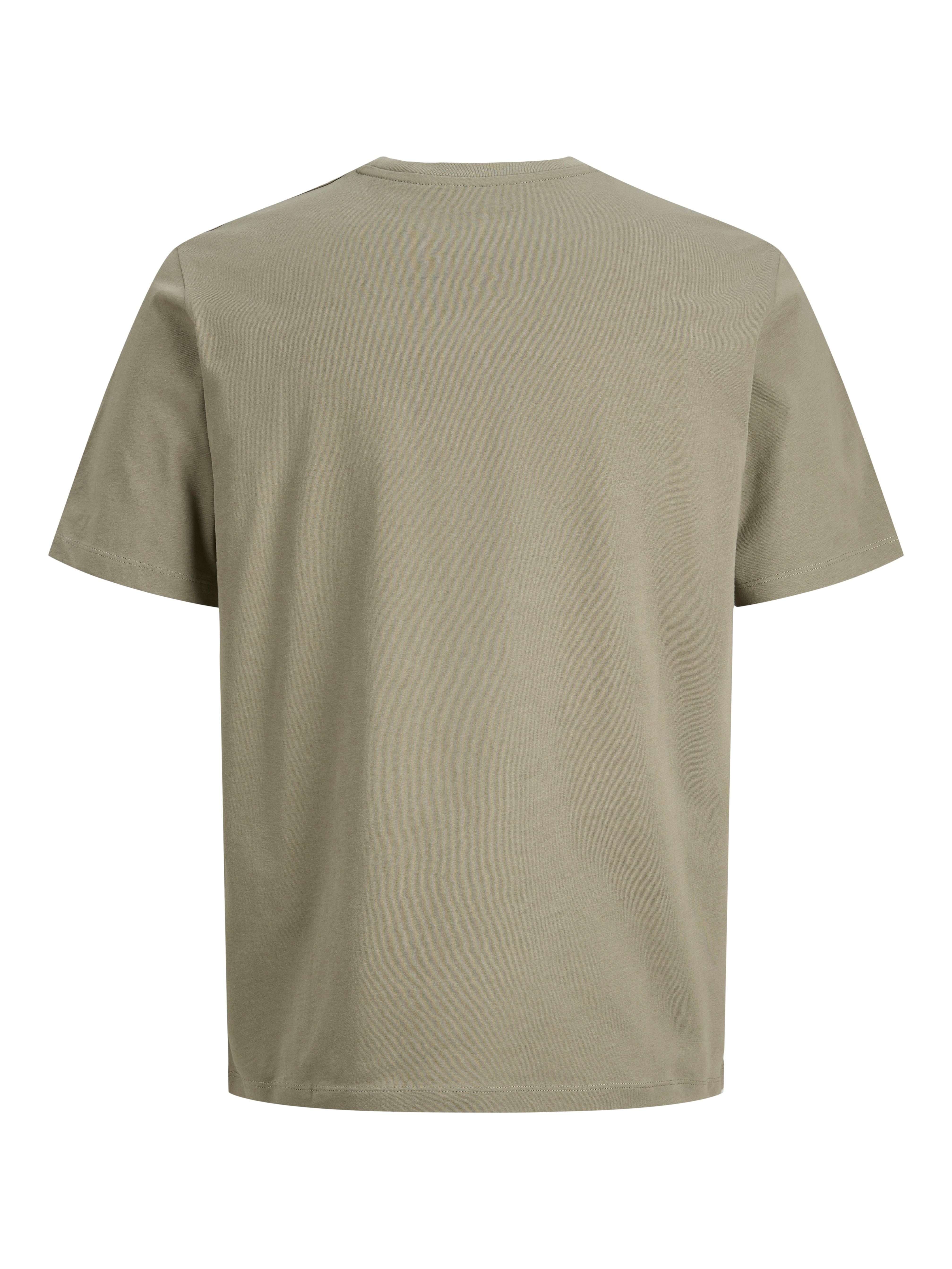 Jack & Jones PlusSize Rundhalsshirt JJELOGO TEE SS O-NECK 2 COL SS26 SN PLS günstig online kaufen