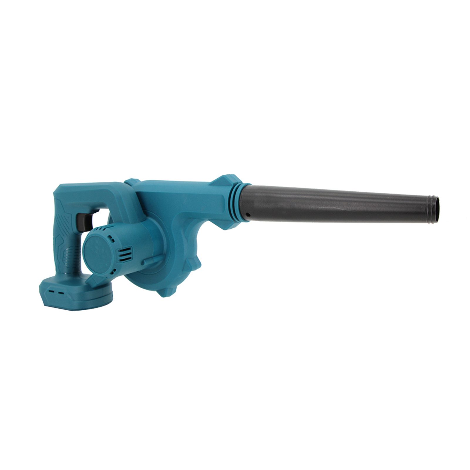 cocosity Handstaubsauger Luftgebläse Starkwind-Schneereiniger Staubentfernungsventilator, mit Tasche, Kabellos, starker Wind, einstellbare Geschwindigkeit, Staubentfernung