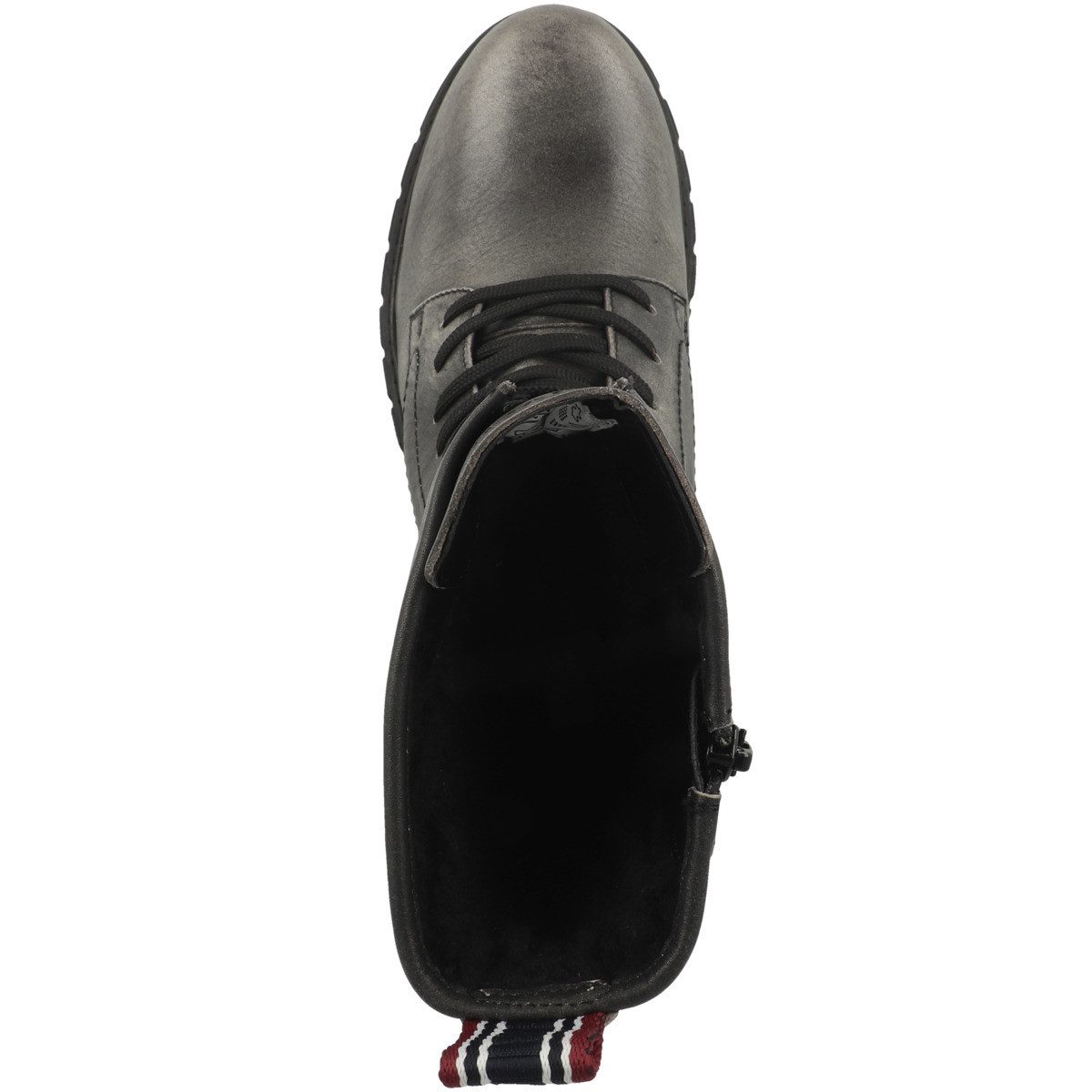 s.Oliver 5-26247-43 Damen Schnürboots Stiefeletten, Stiefel, Winterstiefel, günstig online kaufen