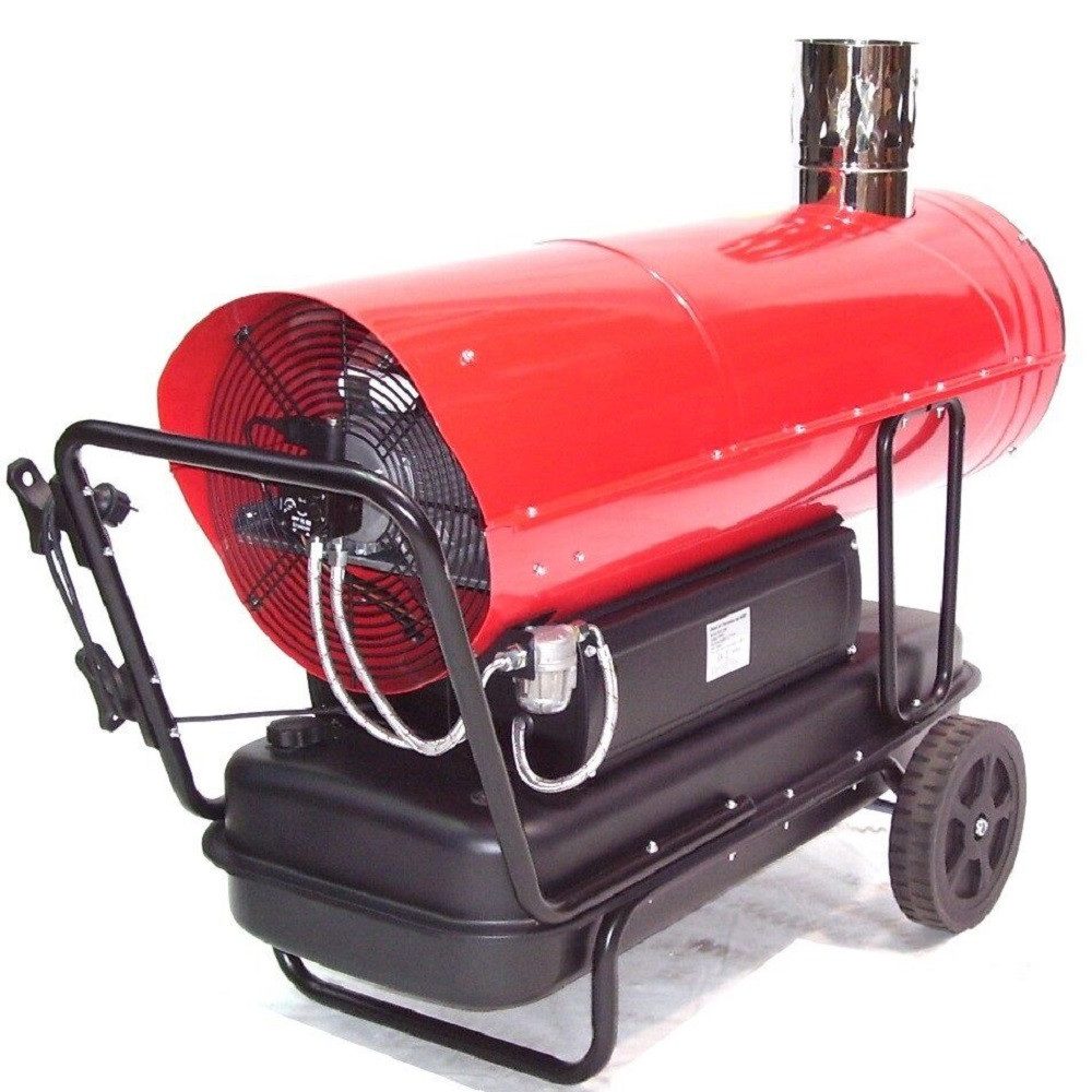 Apex Indirect Oil Heater, 50kW Heating Unit 55217