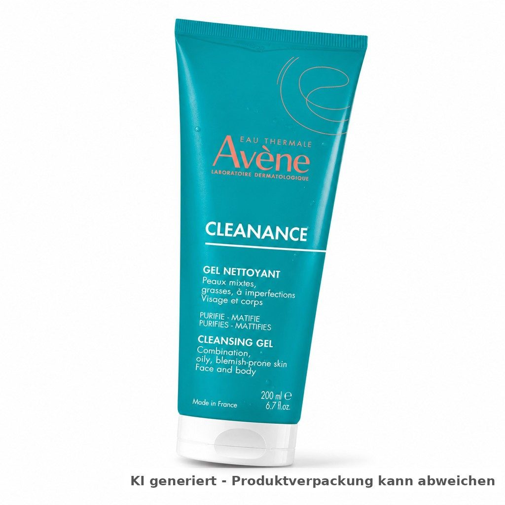 Avene Gesichtsreinigungsgel Avène Cleanance Reinigungsgel 200ml