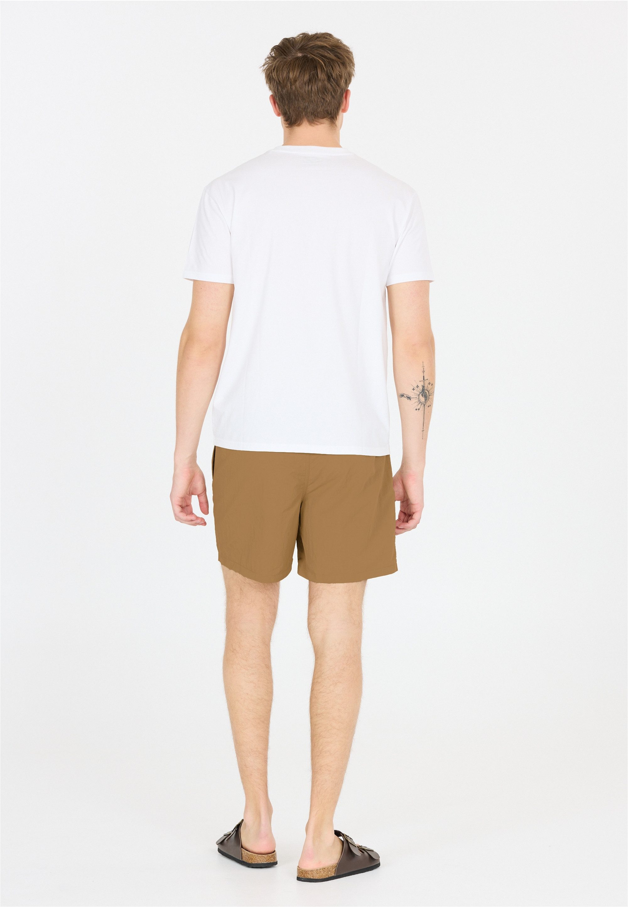 CRUZ Badehose Eyemouth (1-St) mit atmungsaktiver Eigenschaft