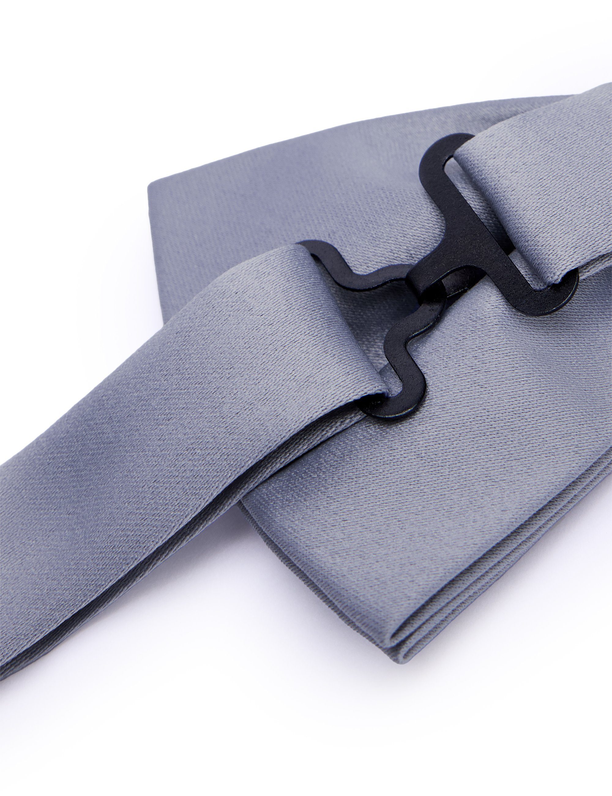 Ladeheid Fliege Elegante Herren Fliege - Hochwertig Matt Verstellbar BMM (12cm x 6cm)