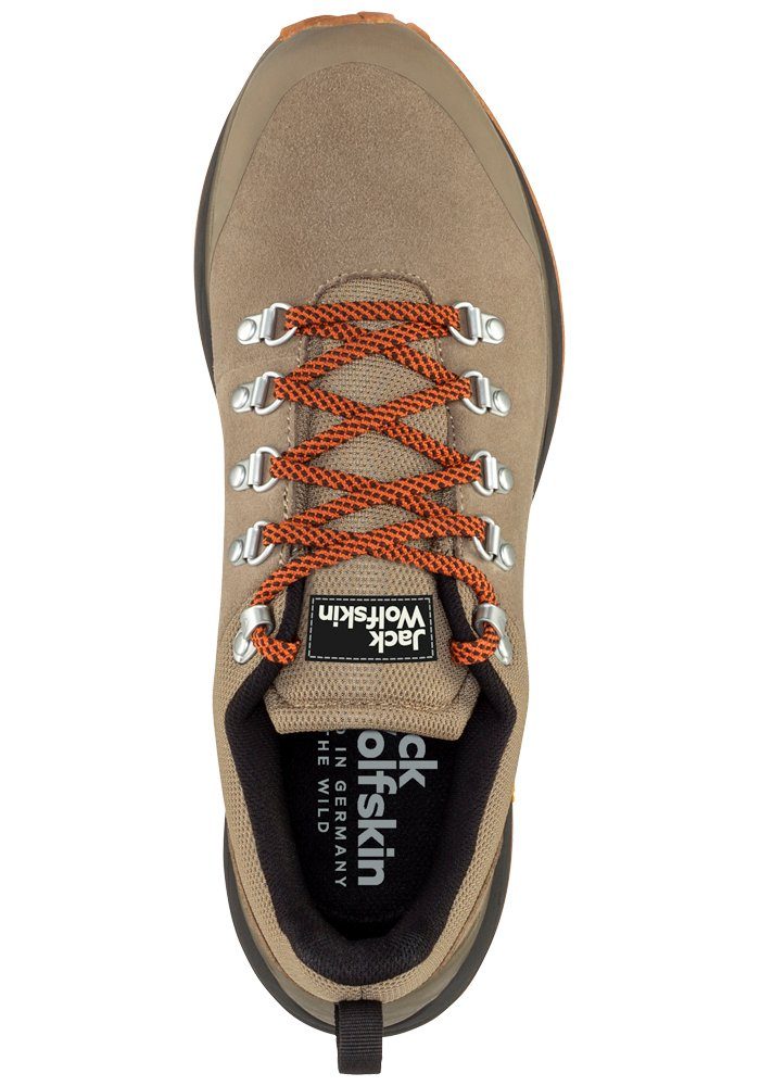 Jack Wolfskin TERRAVENTURE URBAN LOW M Outdoorschuh günstig online kaufen