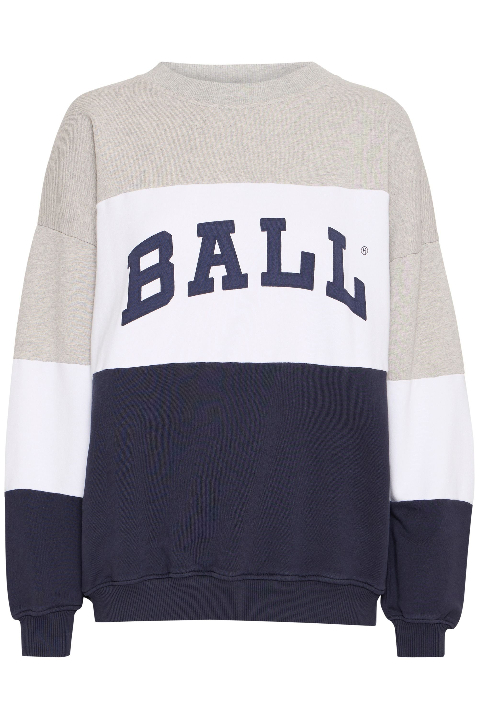 BALL Sweater BAROBINSON stylischer Pullover günstig online kaufen