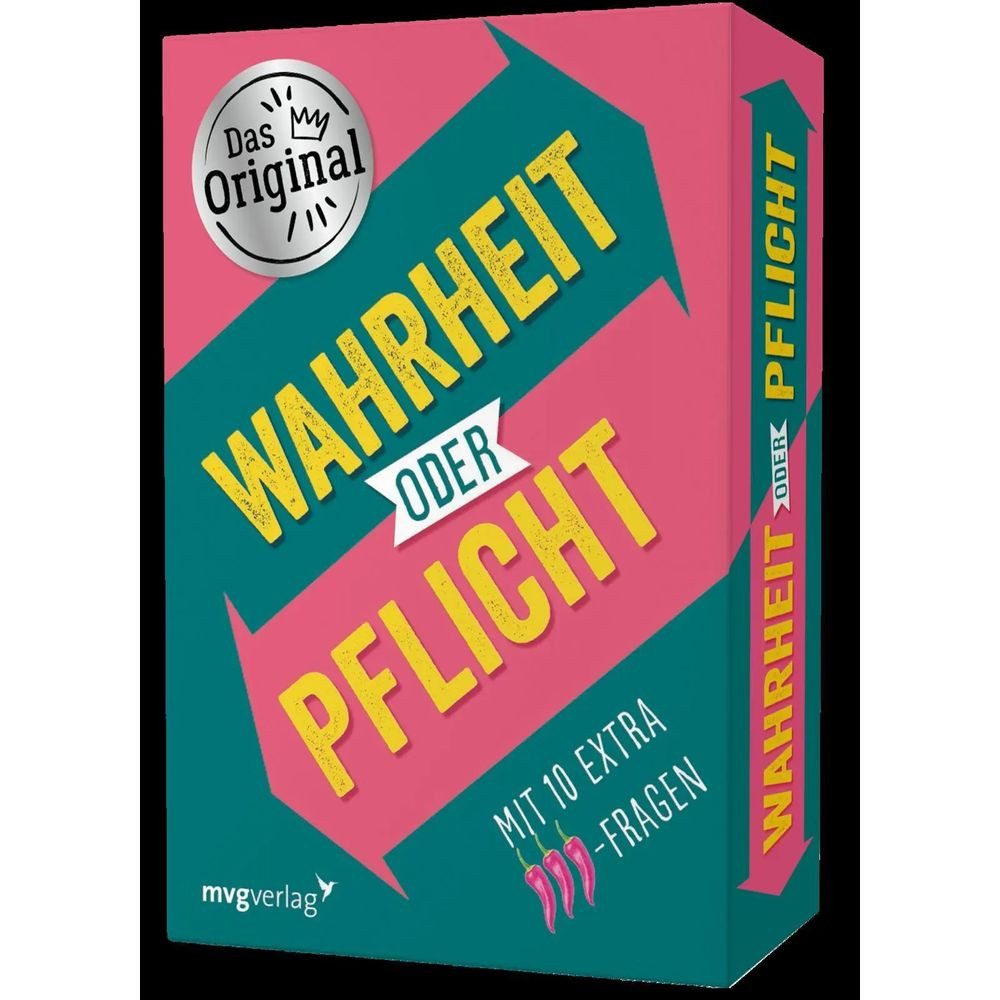 Spiel Wahrheit oder Pflicht