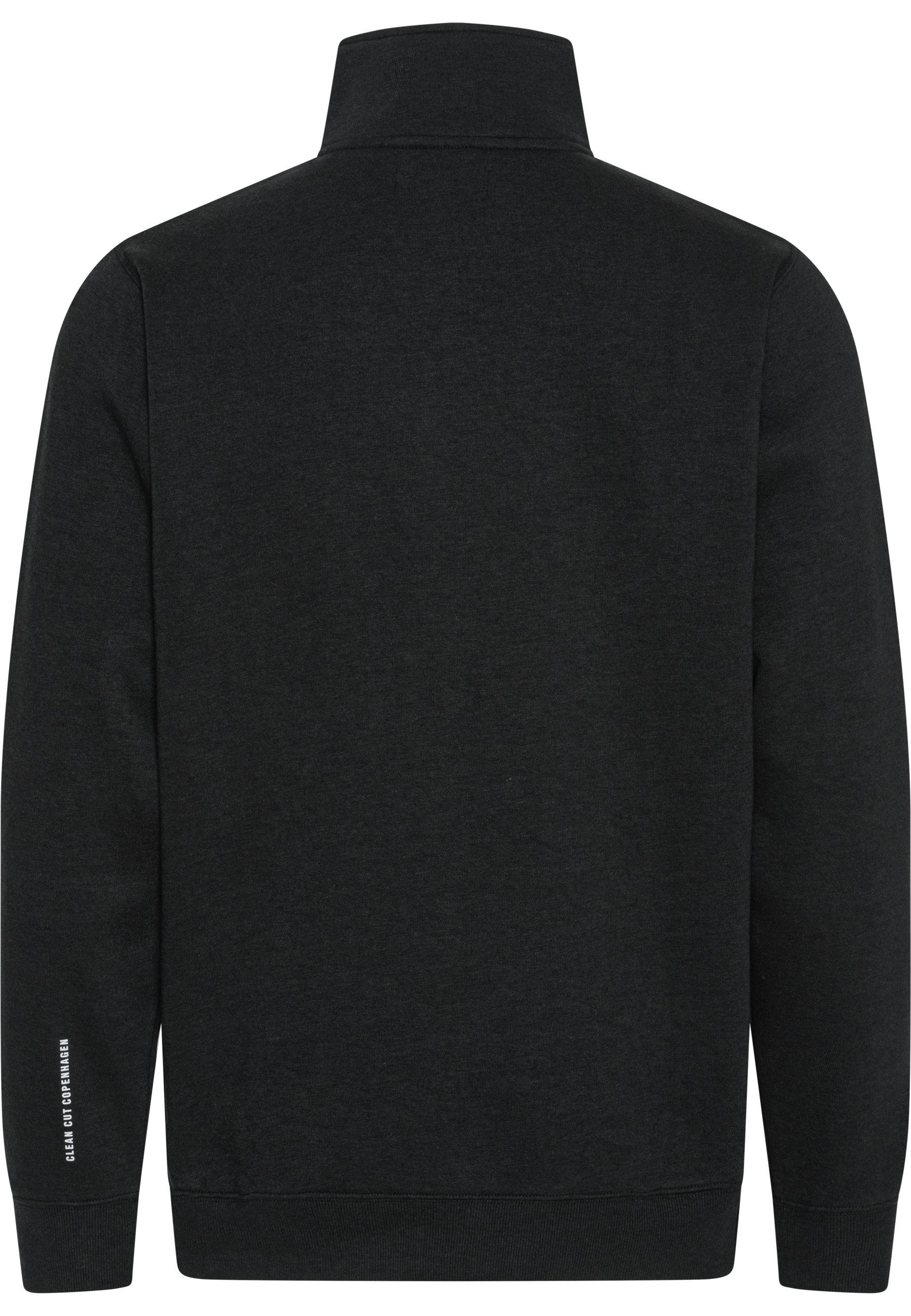 Clean Cut Copenhagen Troyer Clean Cut Copenhagen Patrick Half-Zip Sweatshir günstig online kaufen